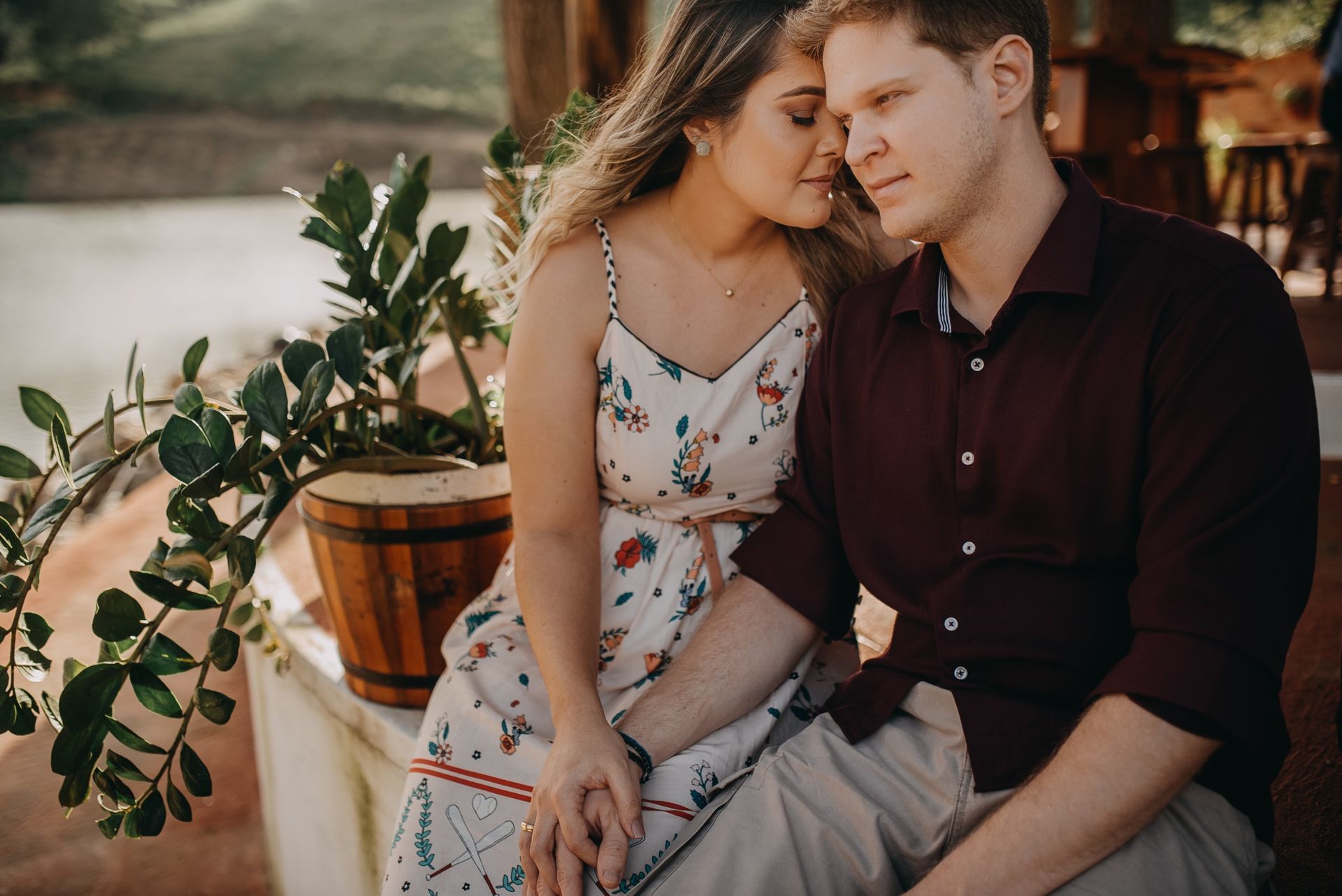 003 ensaio prewedding areia romantico casal