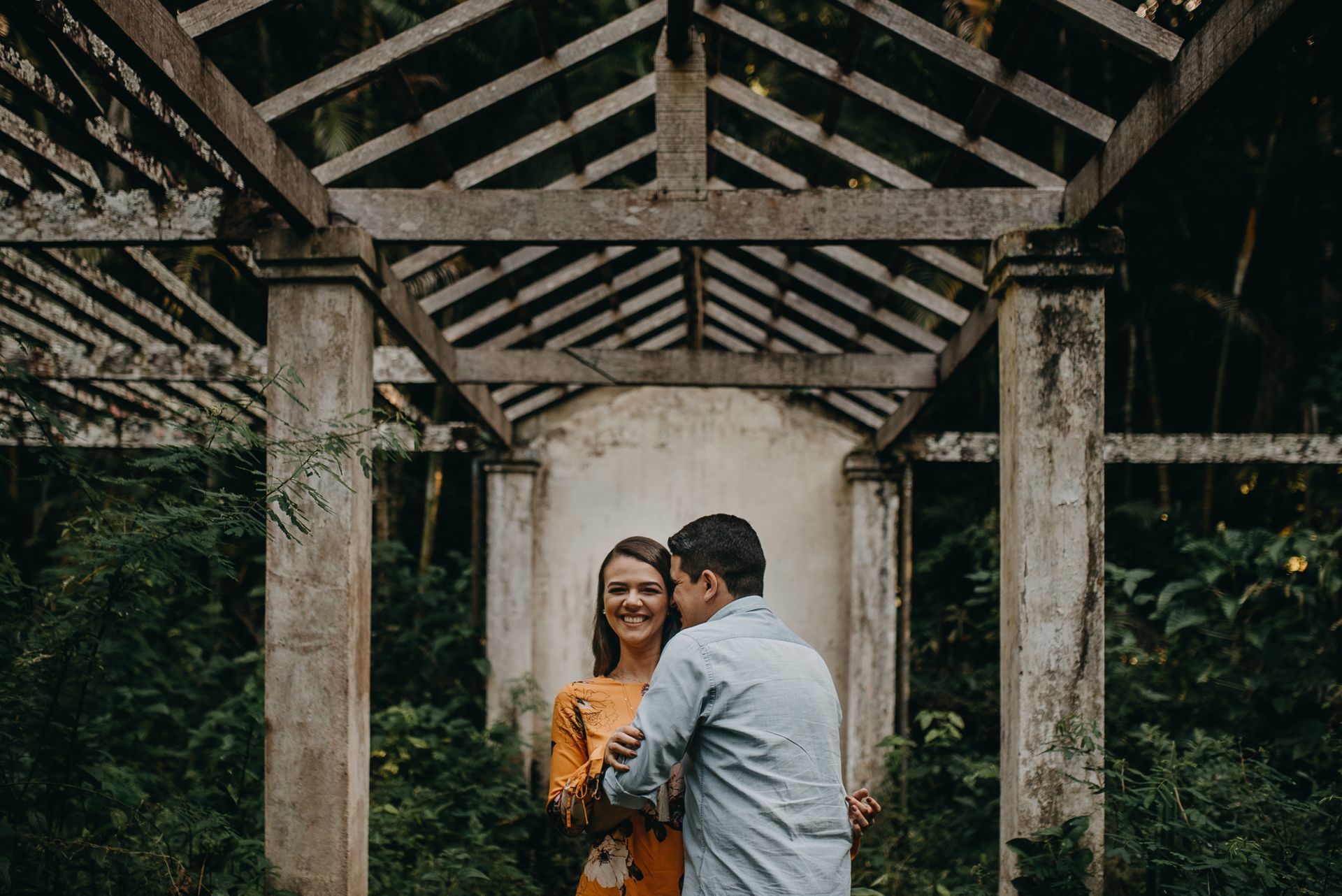 002 ensaio prewedding areia romantico casal por do sol