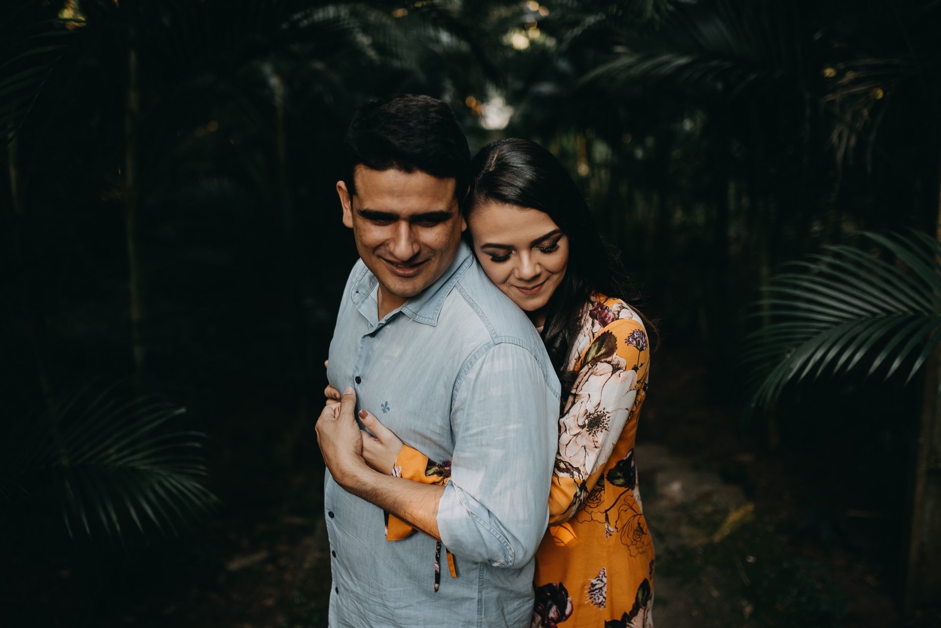 004 ensaio prewedding areia romantico casal por do sol