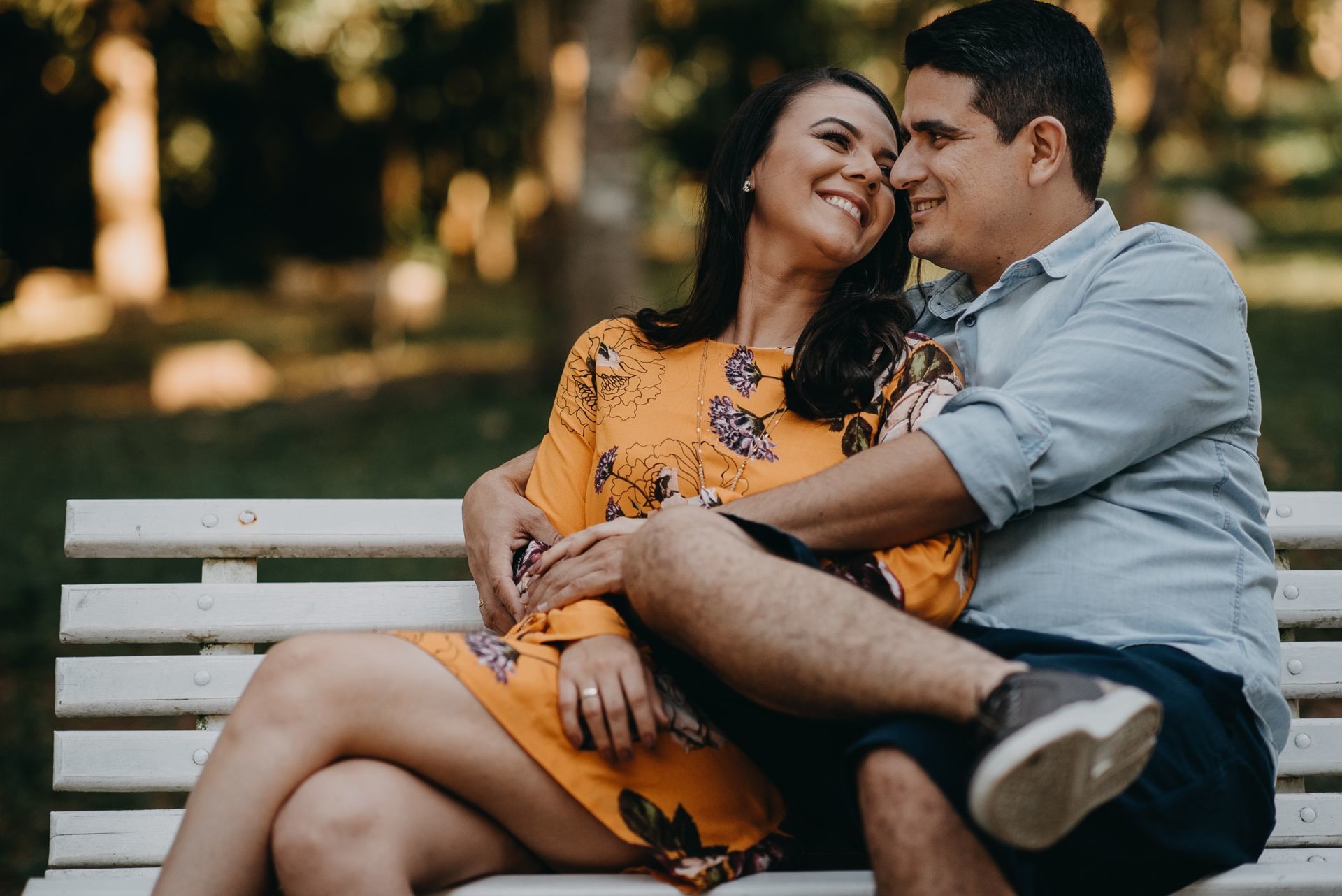 006 ensaio prewedding areia romantico casal por do sol