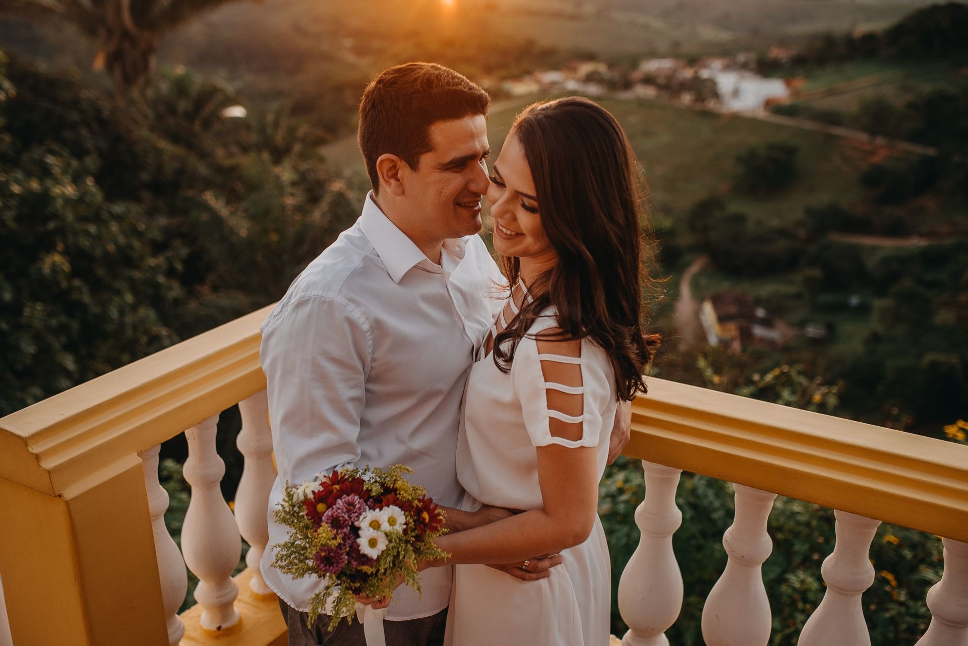 010 ensaio prewedding areia romantico casal por do sol