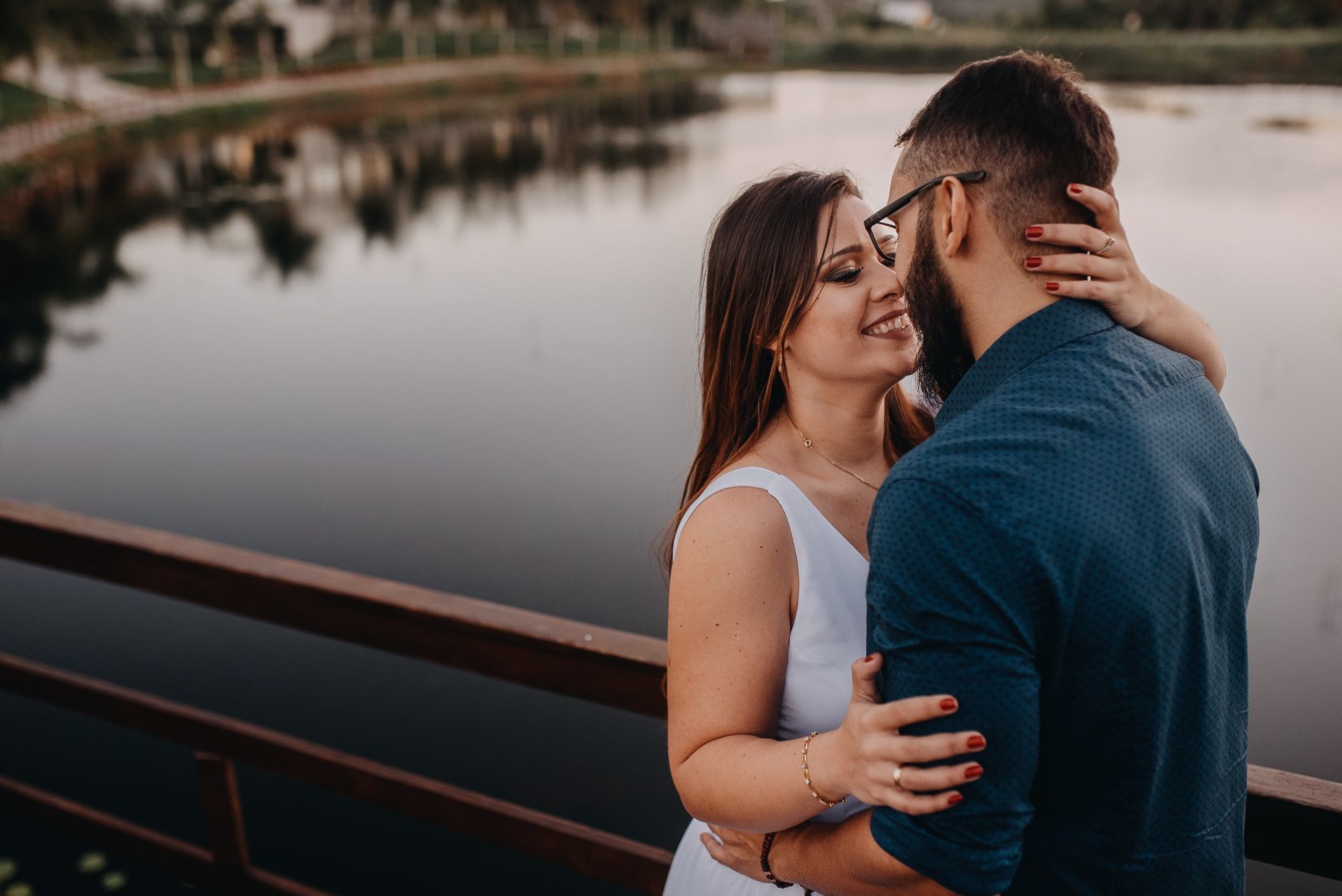 007 ensaio origem colegio cachorro romantico
