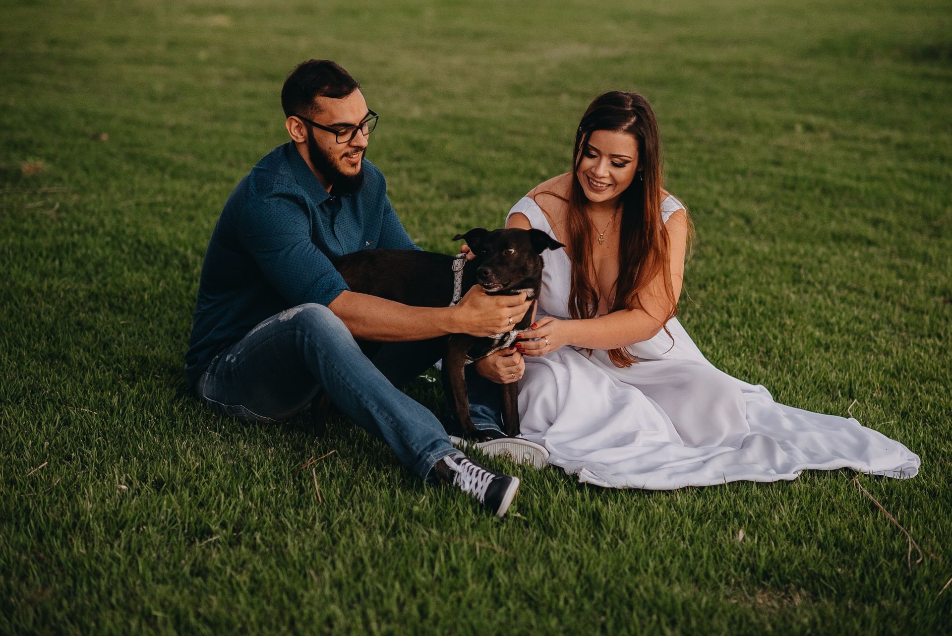 011 ensaio origem colegio cachorro romantico