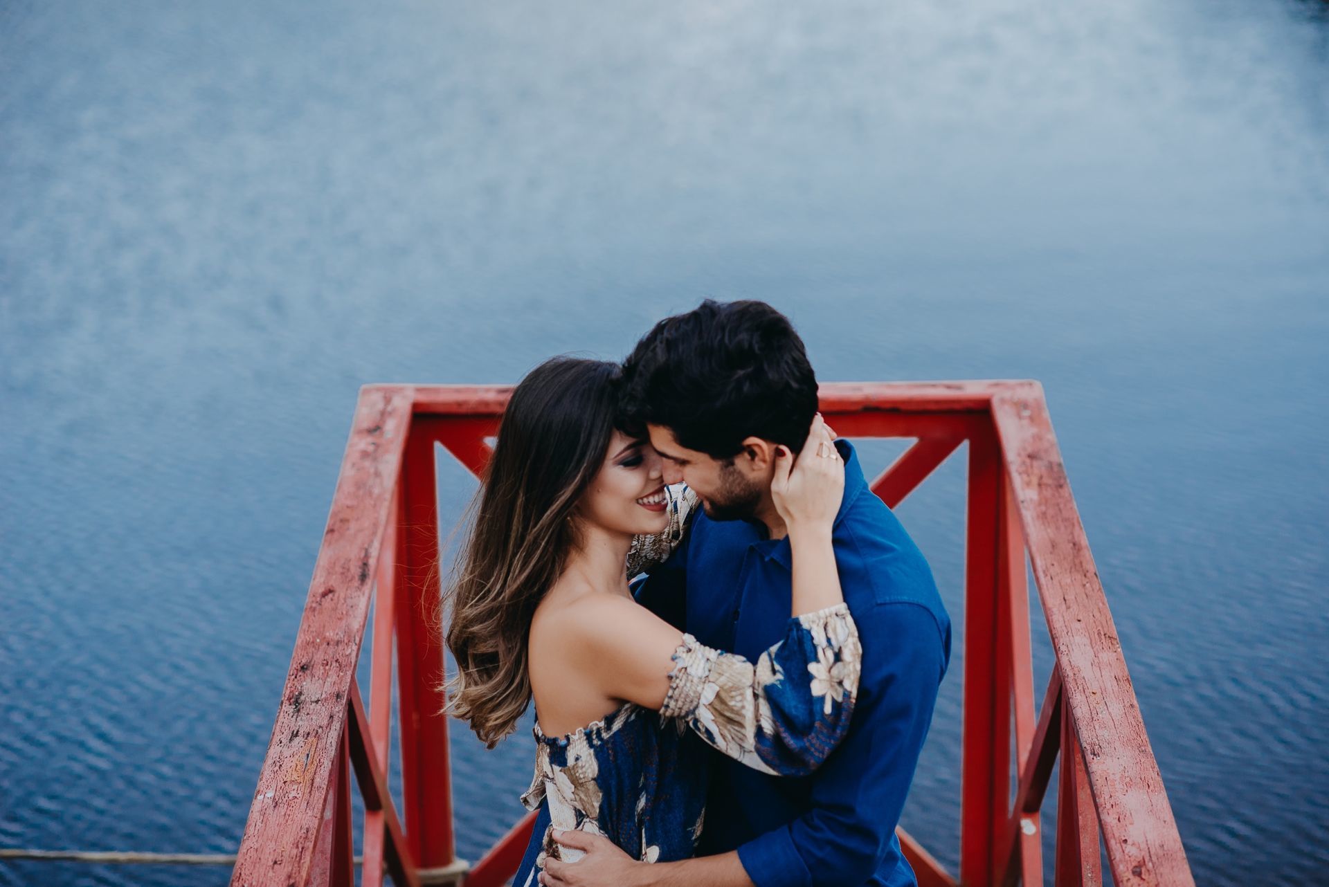 004 ensaio ponte floresta lago por do sol igreja interior