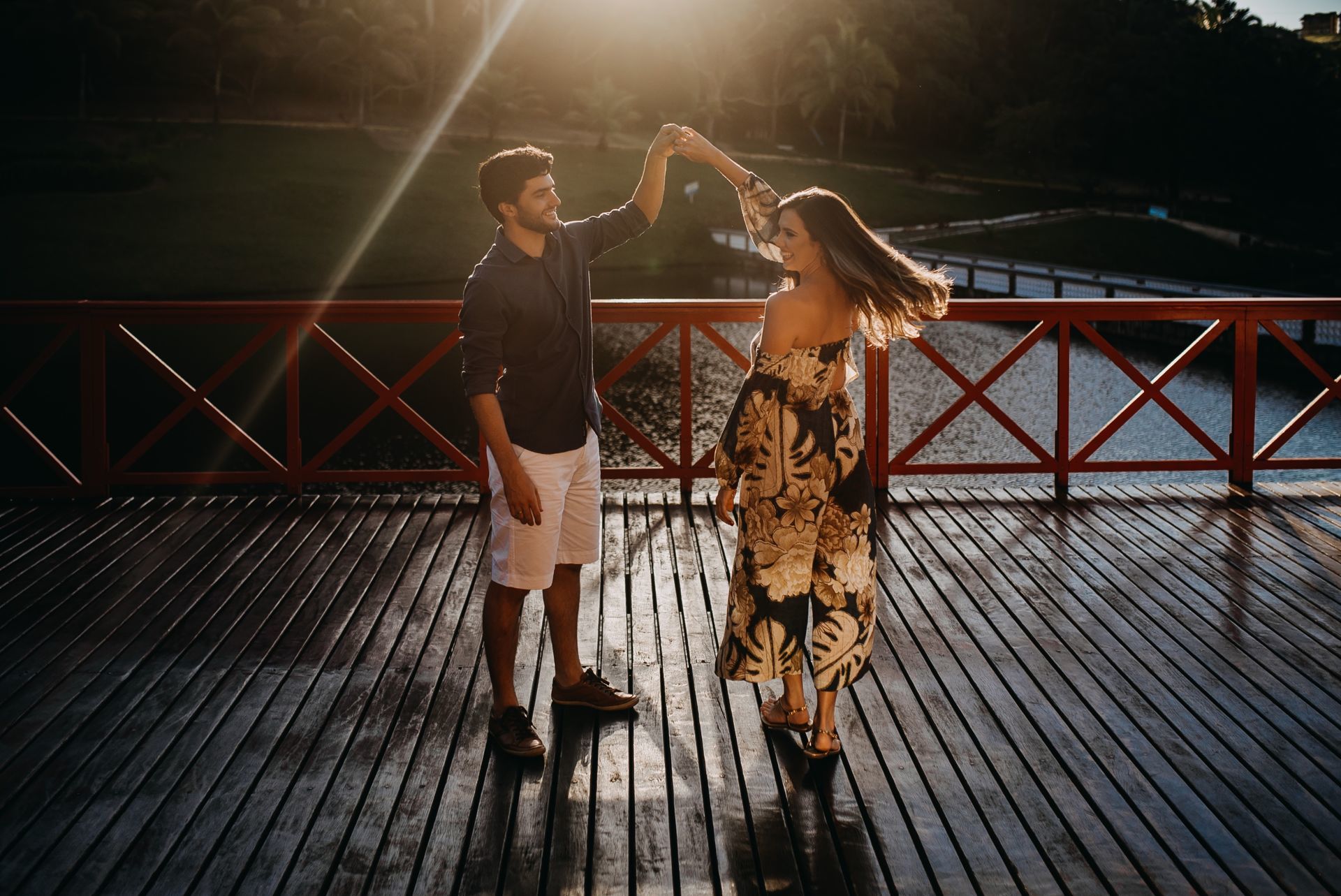 006 ensaio ponte floresta lago por do sol igreja interior