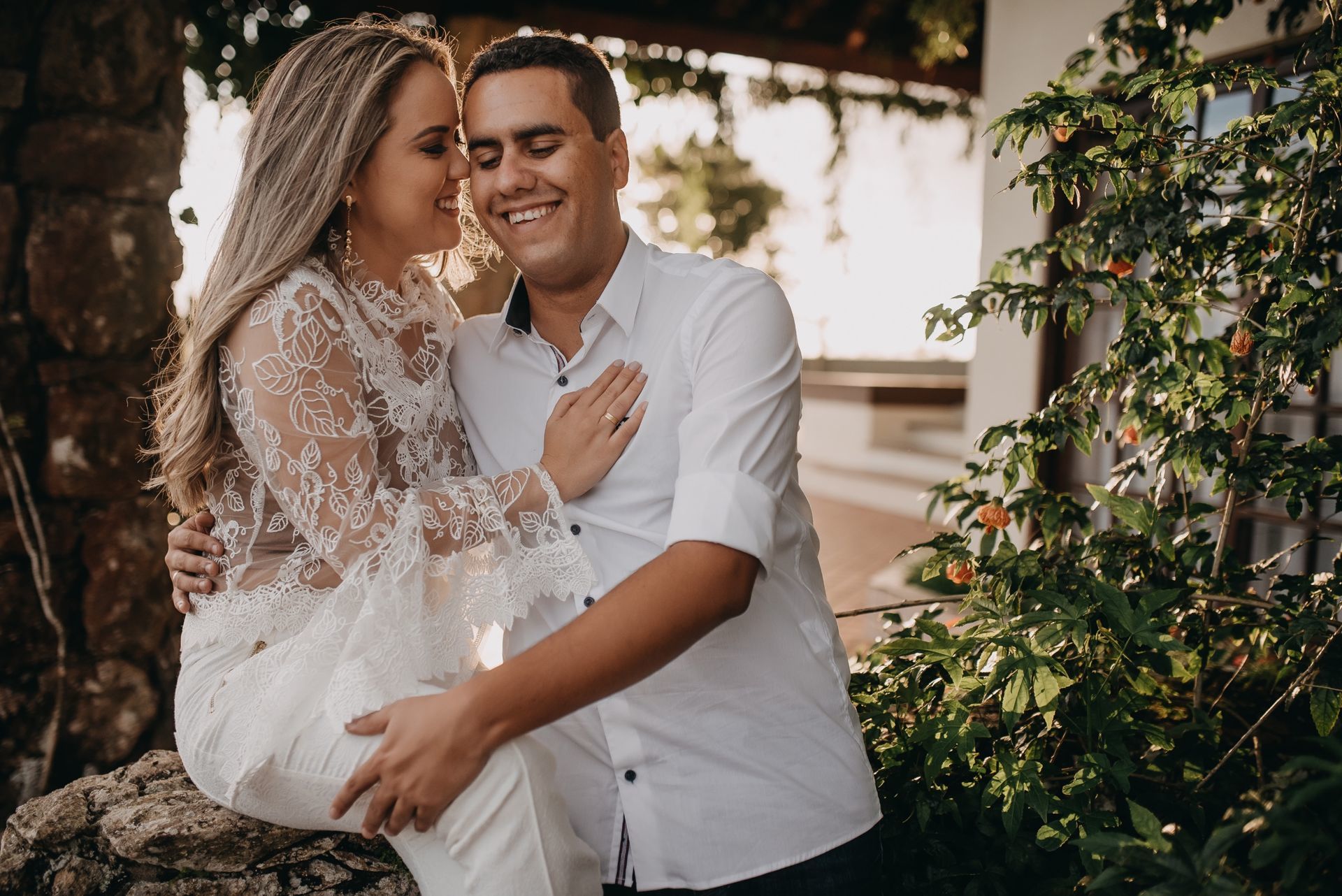 010 ensaio romantico casal campo por do sol