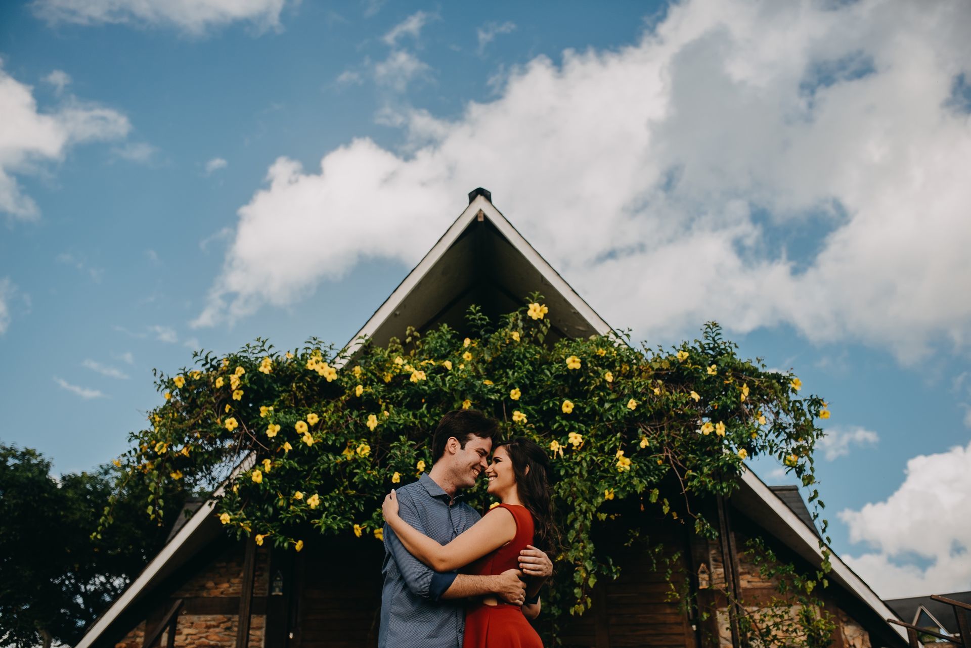 Foto Renata e Thiago Foto Renata e Thiago - Imagem 0