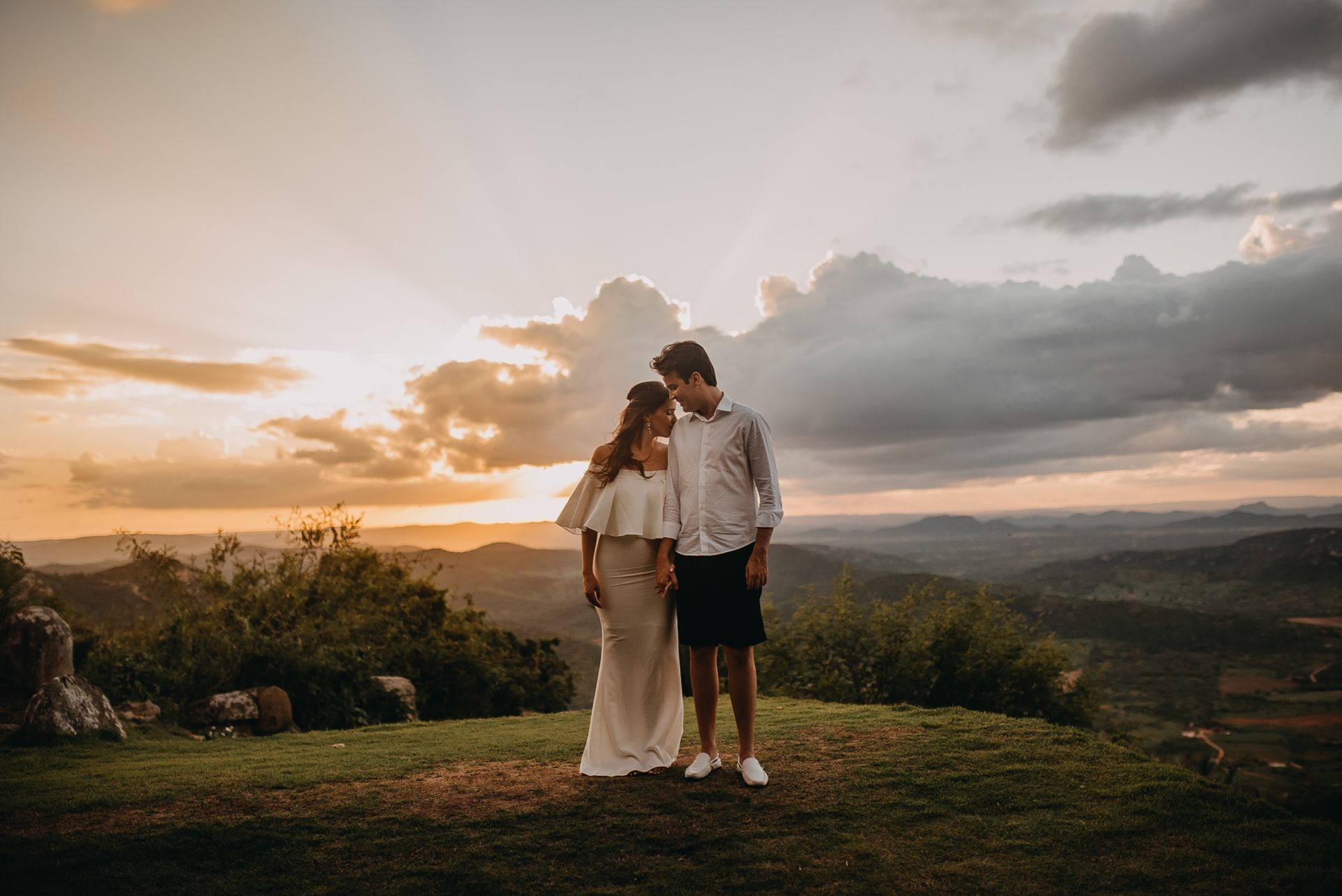 Foto Renata e Thiago Foto Renata e Thiago - Imagem 4