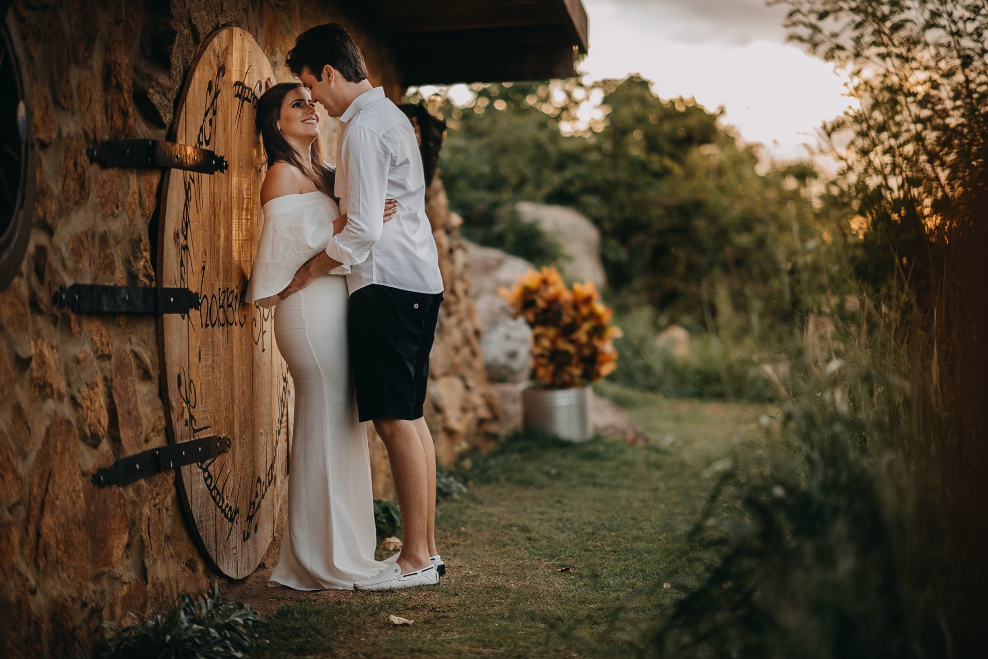 Foto Renata e Thiago Foto Renata e Thiago - Imagem 3