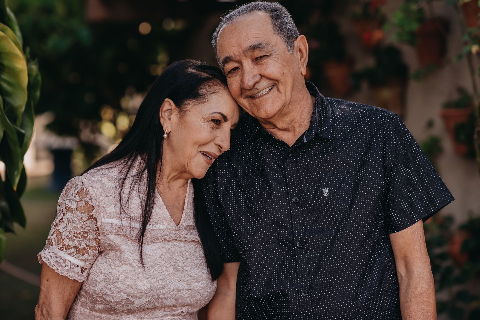 Foto Conceição e Ozelio Foto Conceição e Ozelio - Imagem 2