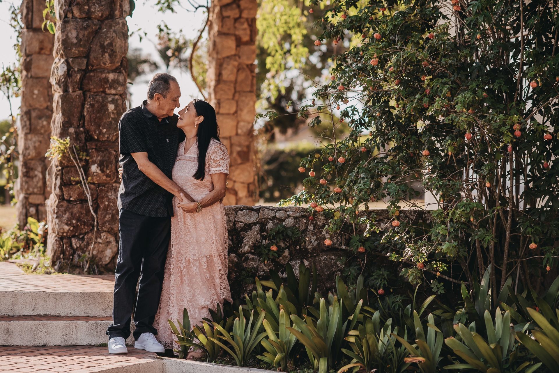 Foto Conceição e Ozelio Foto Conceição e Ozelio - Imagem 3