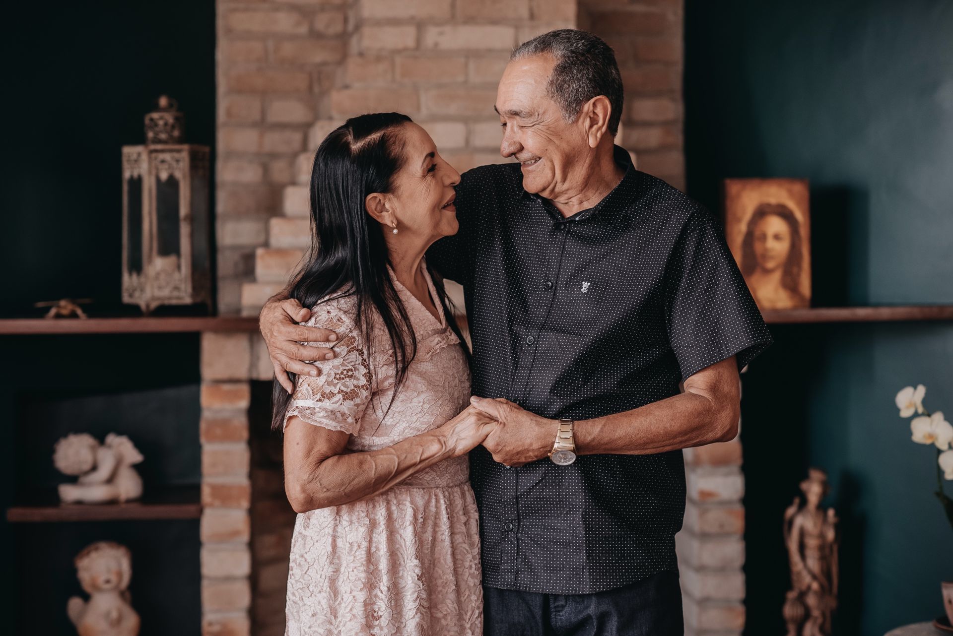 Foto Conceição e Ozelio Foto Conceição e Ozelio - Imagem 0