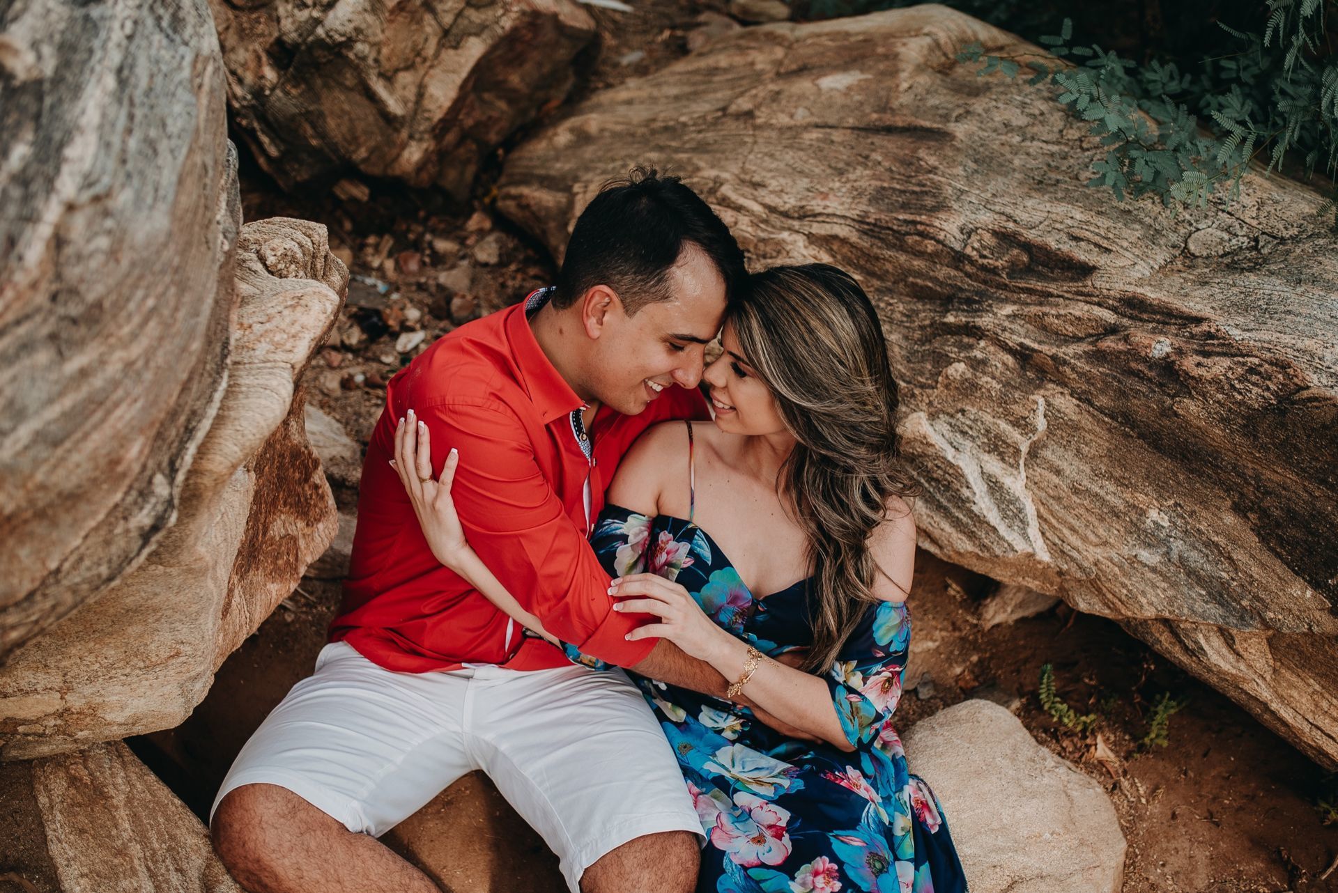 Foto Naiana e Helcio Foto Naiana e Helcio - Imagem 1