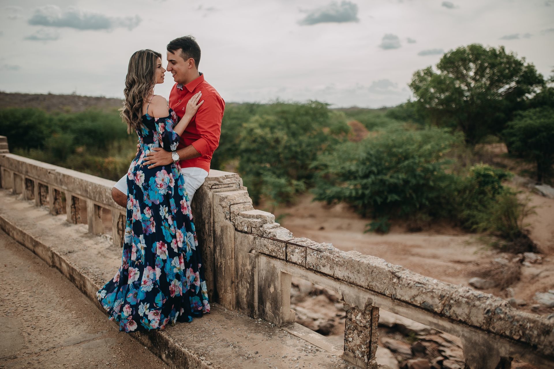 Foto Naiana e Helcio Foto Naiana e Helcio - Imagem 0