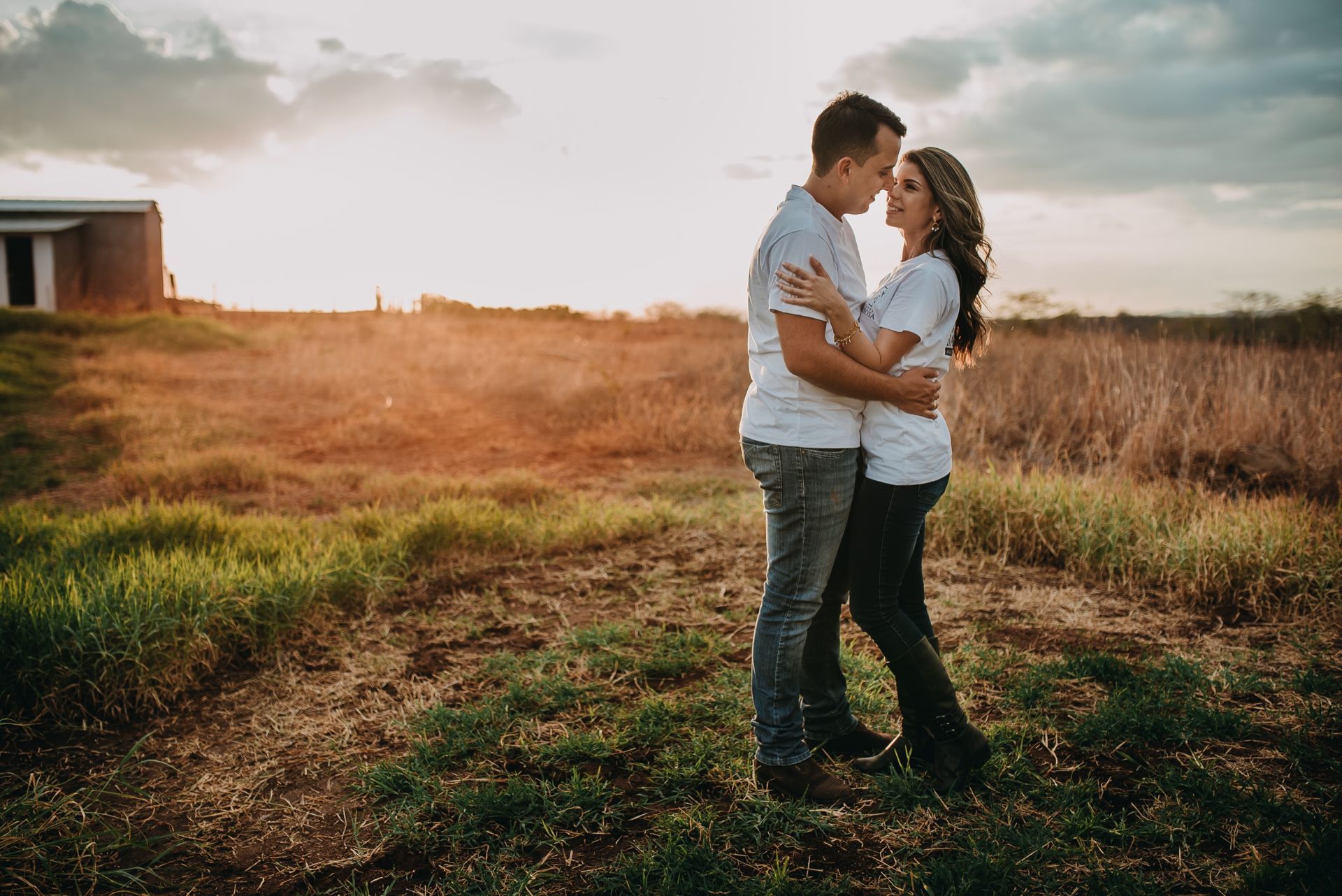 Foto Naiana e Helcio Foto Naiana e Helcio - Imagem 5