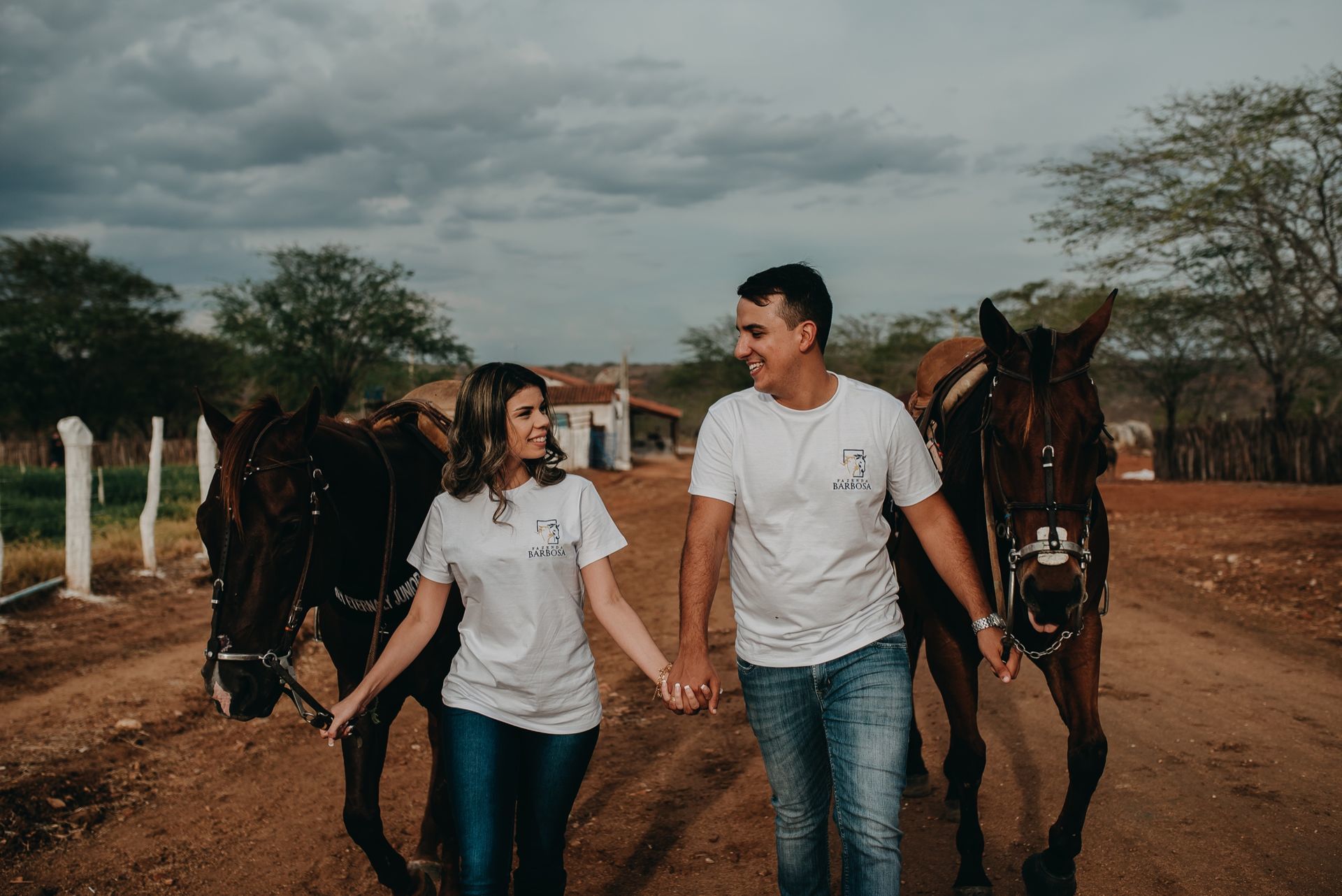 Foto Naiana e Helcio Foto Naiana e Helcio - Imagem 2