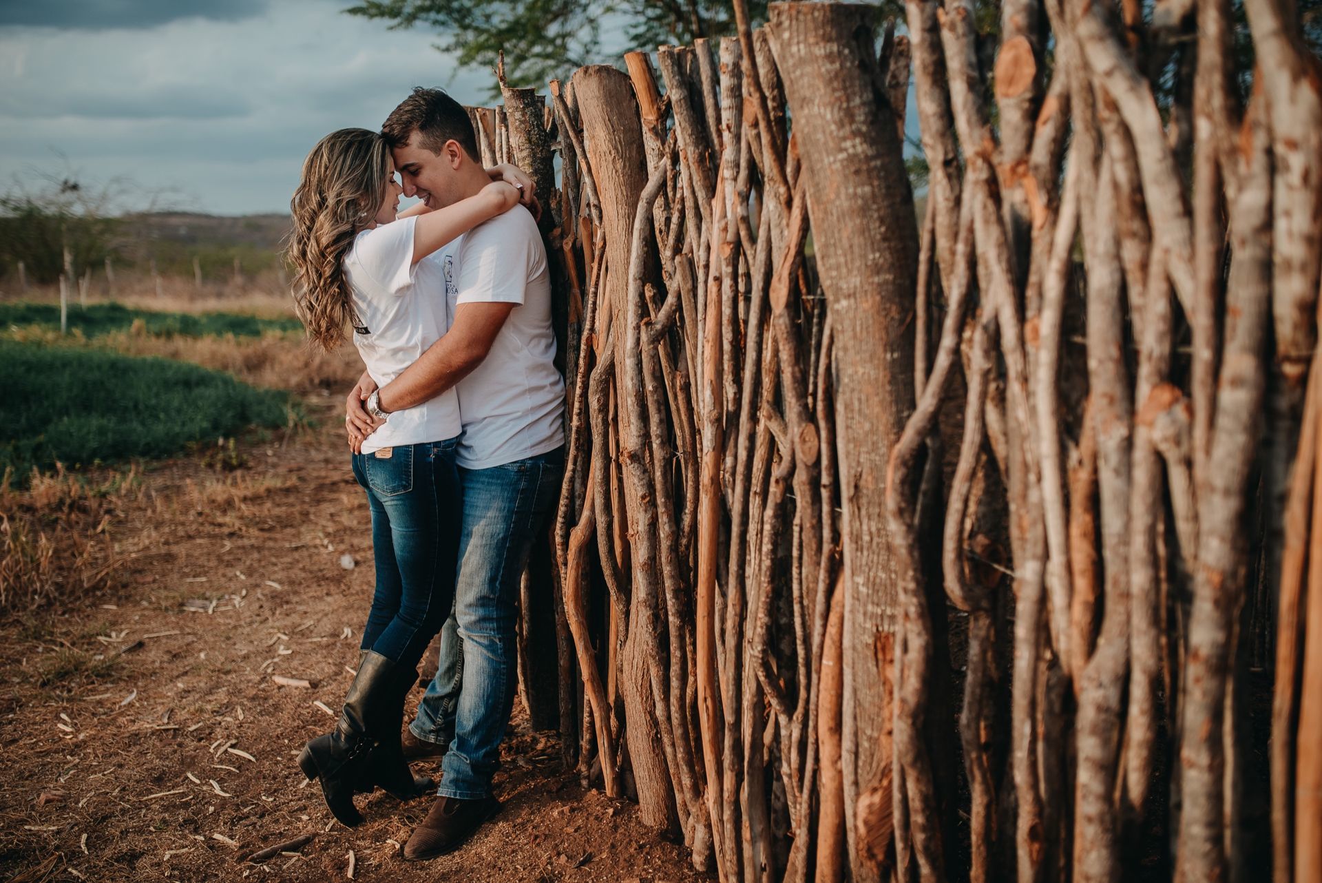 Foto Naiana e Helcio Foto Naiana e Helcio - Imagem 4