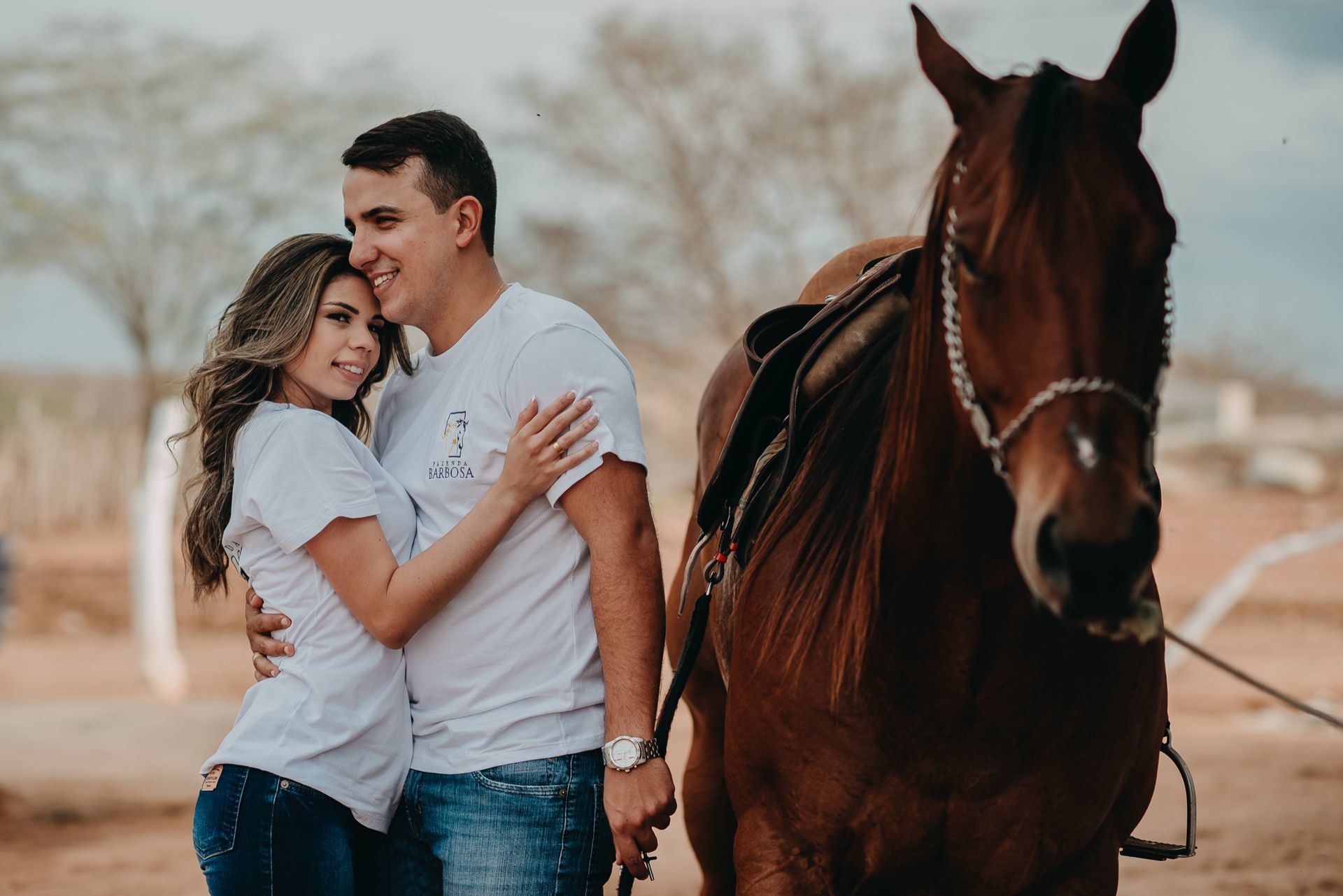 Foto Naiana e Helcio Foto Naiana e Helcio - Imagem 7