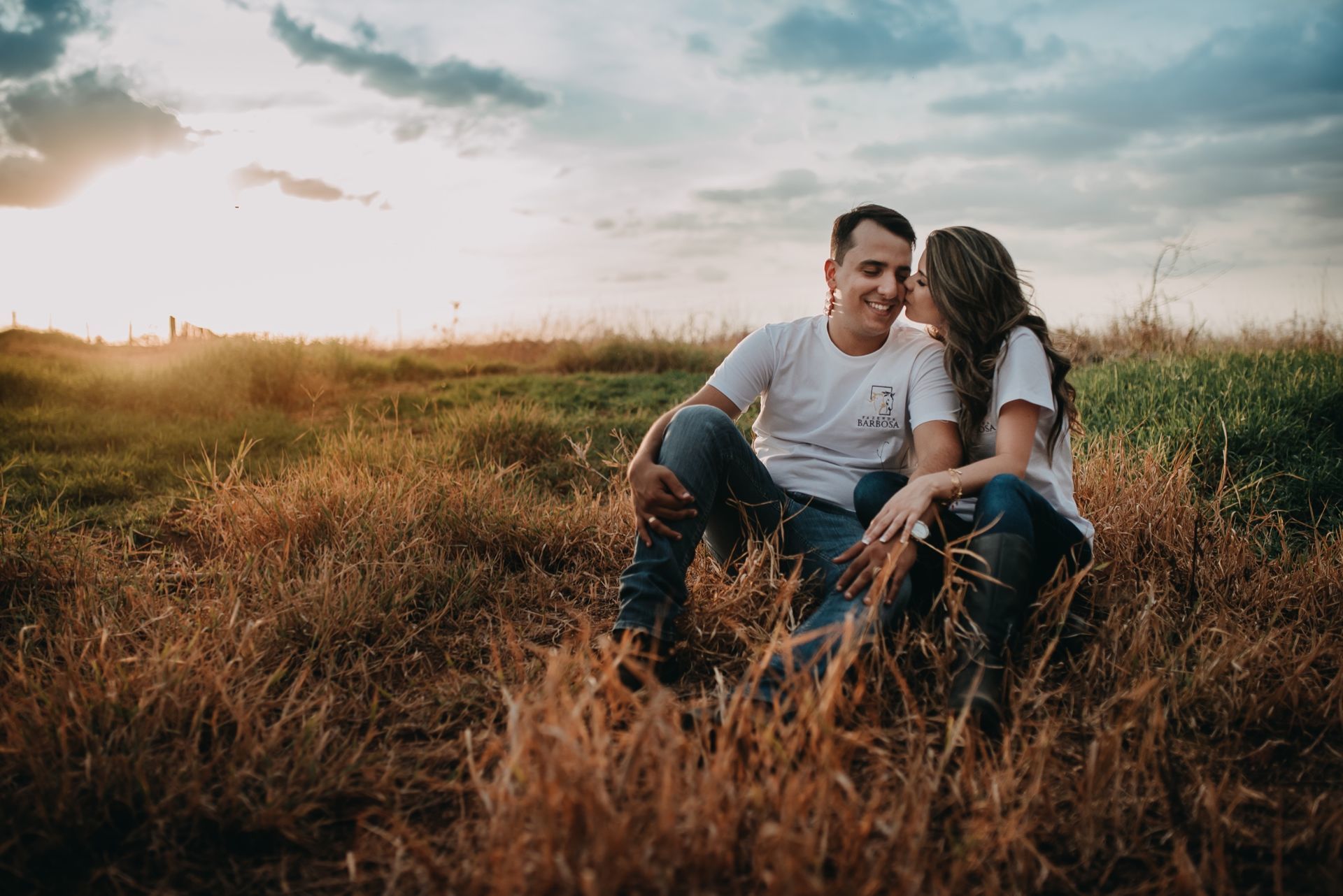 Foto Naiana e Helcio Foto Naiana e Helcio - Imagem 6