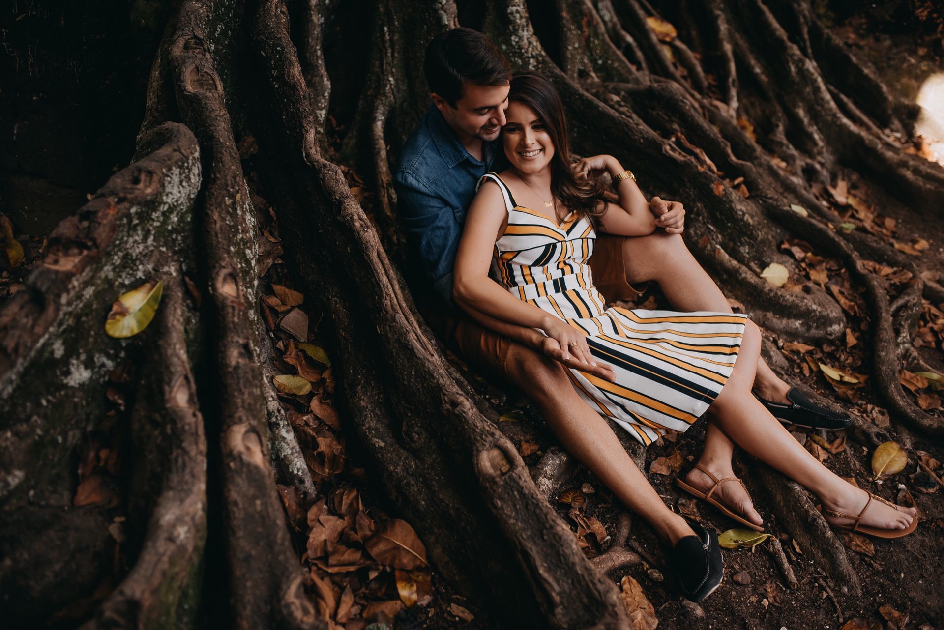 Foto Caroline e Rodrigo Foto Caroline e Rodrigo - Imagem 0