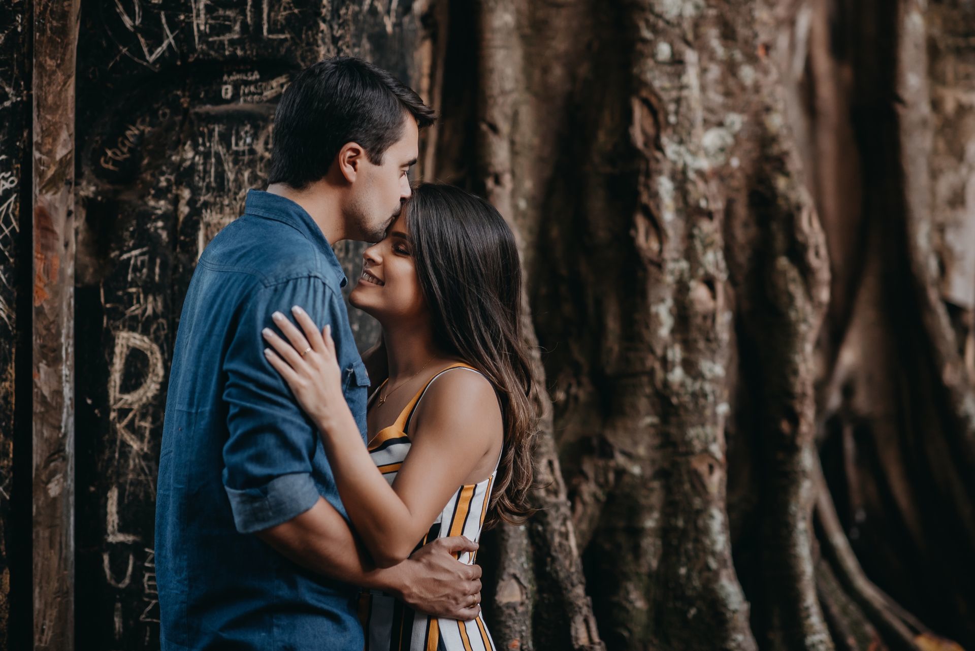 Foto Caroline e Rodrigo Foto Caroline e Rodrigo - Imagem 2