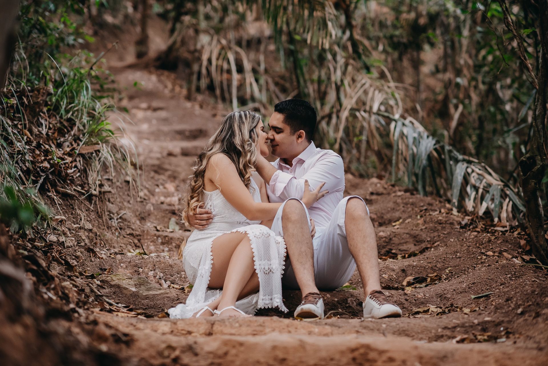 Foto Thais e Euclides - Imagem 2