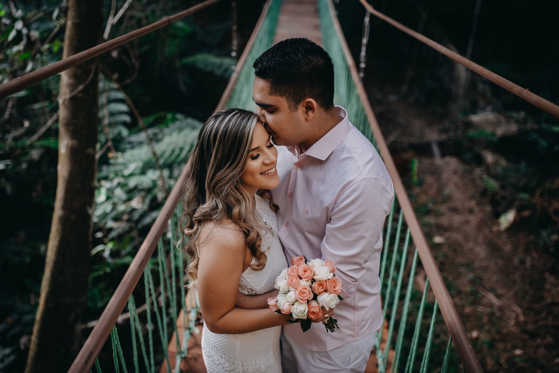 Foto Thais e Euclides - Imagem 1