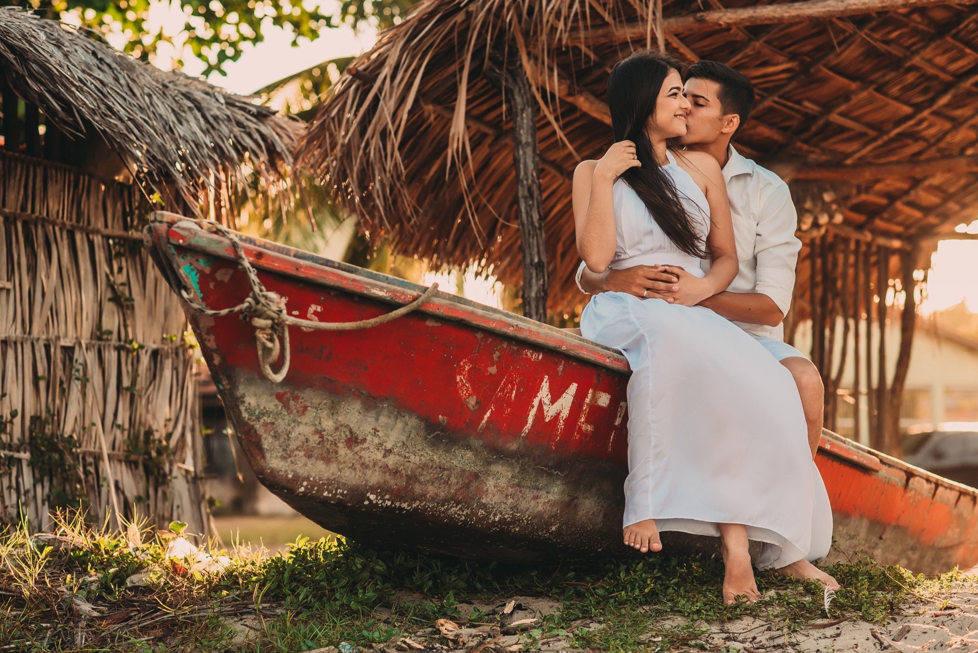 Foto Monaliza e Junior Foto Monaliza e Junior - Imagem 1