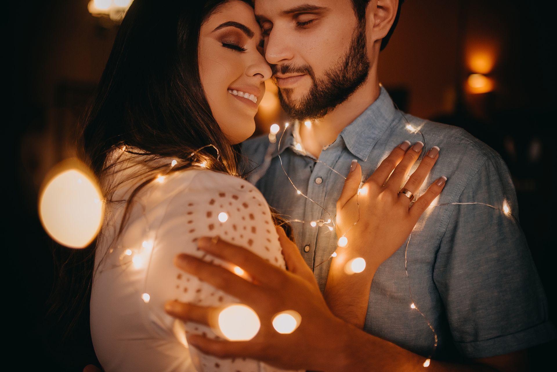 Foto Karol e Jonathan Foto Karol e Jonathan - Imagem 5