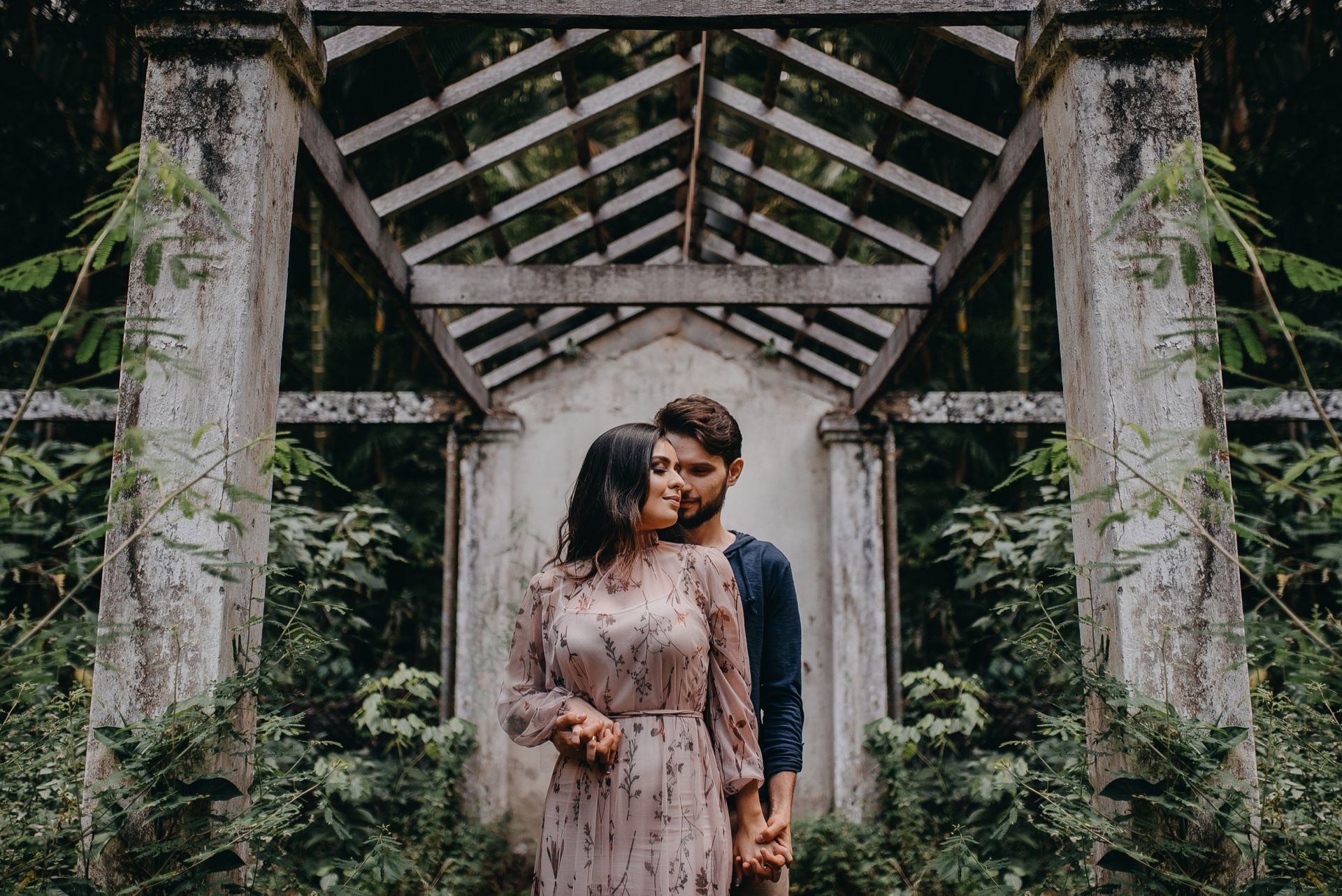 Foto Karol e Jonathan Foto Karol e Jonathan - Imagem 0