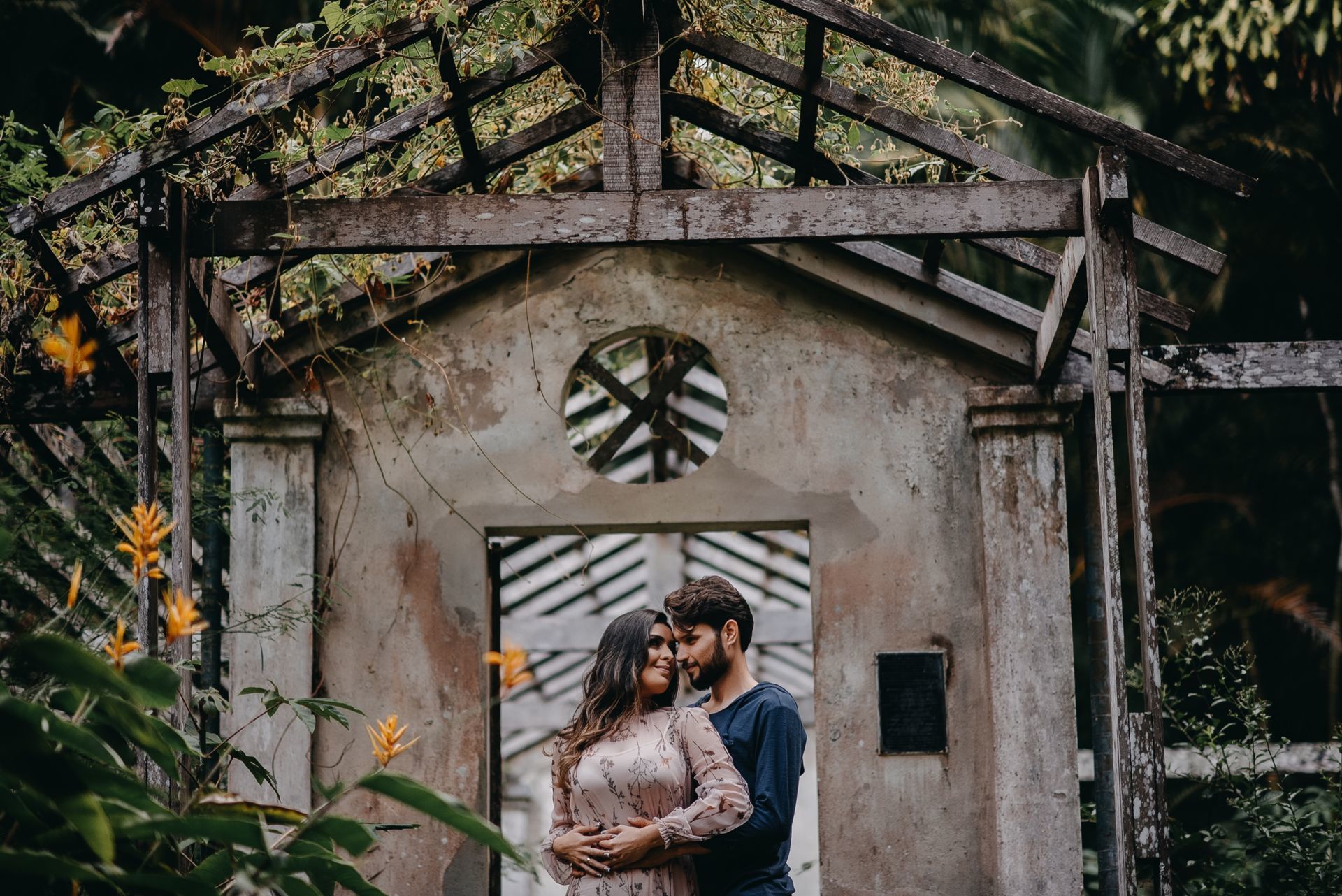 Foto Karol e Jonathan Foto Karol e Jonathan - Imagem 1