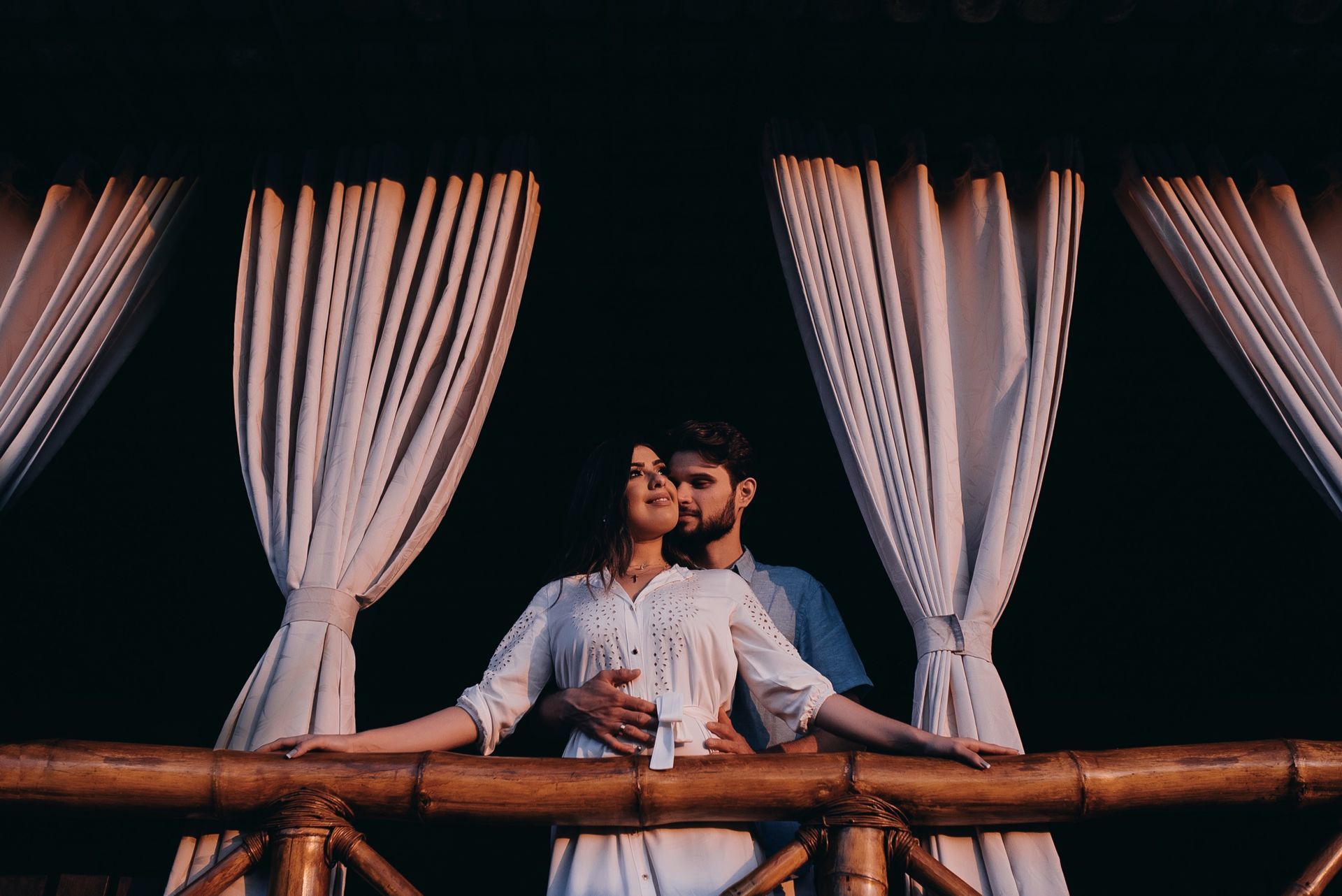 Foto Karol e Jonathan Foto Karol e Jonathan - Imagem 4