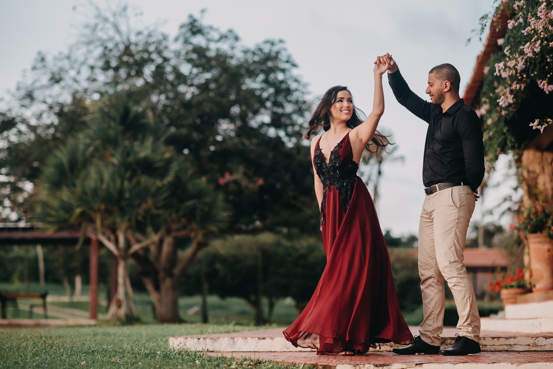 Foto Raissa e Phelippe Foto Raissa e Phelippe - Imagem 3