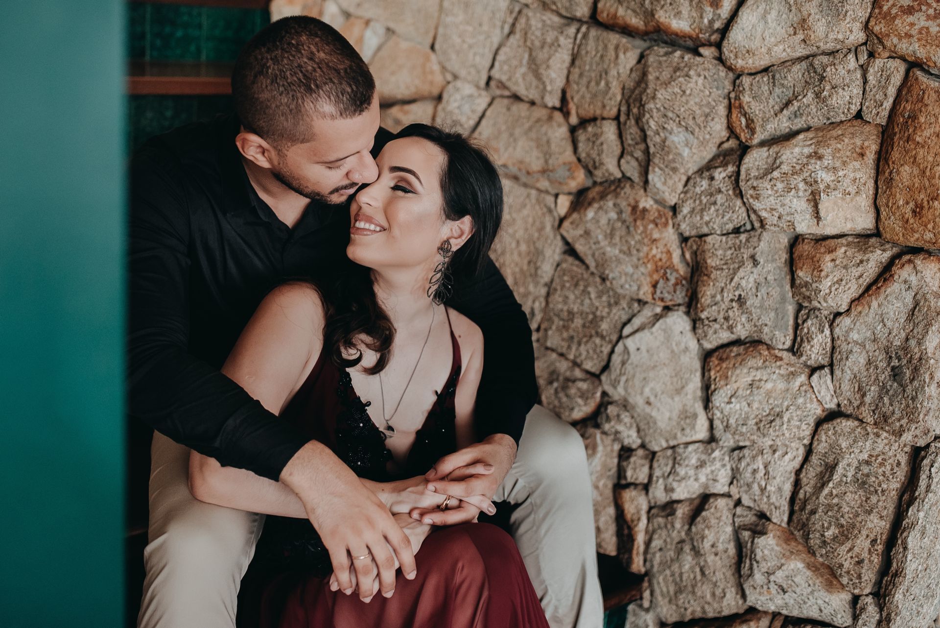 Foto Raissa e Phelippe Foto Raissa e Phelippe - Imagem 1