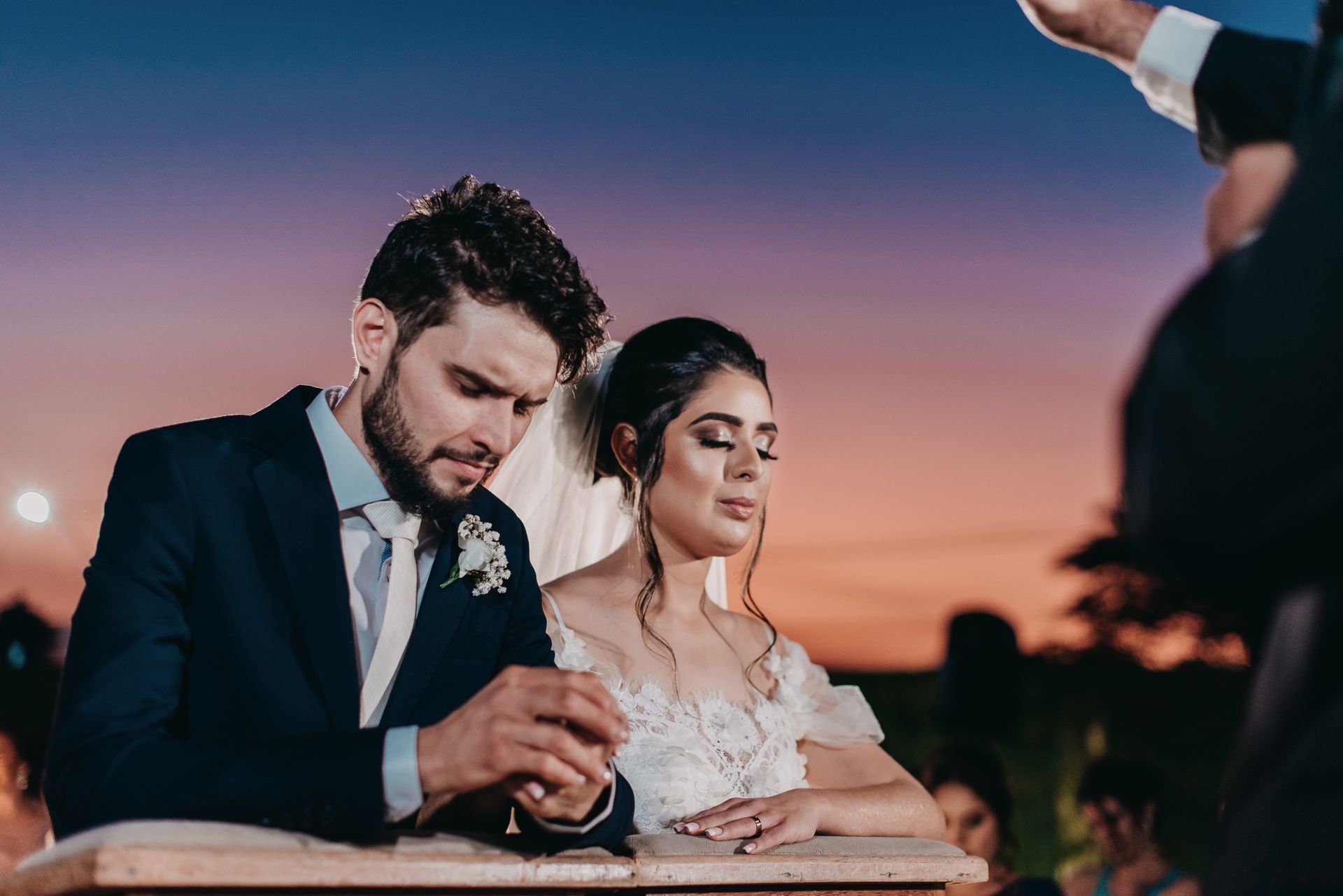 Foto Karol e Jonathan - O Casamento - Imagem 10