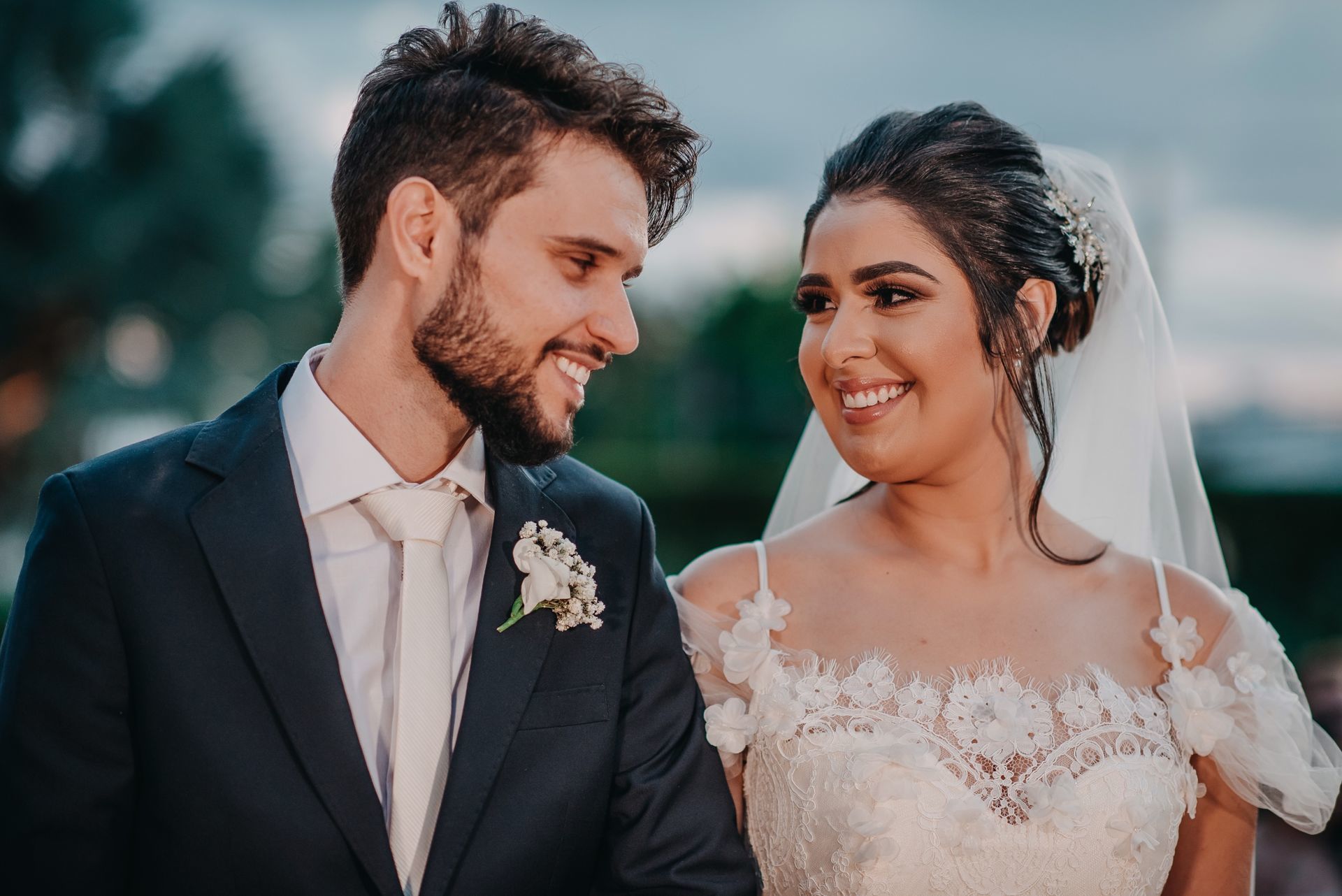 Foto Karol e Jonathan - O Casamento - Imagem 7