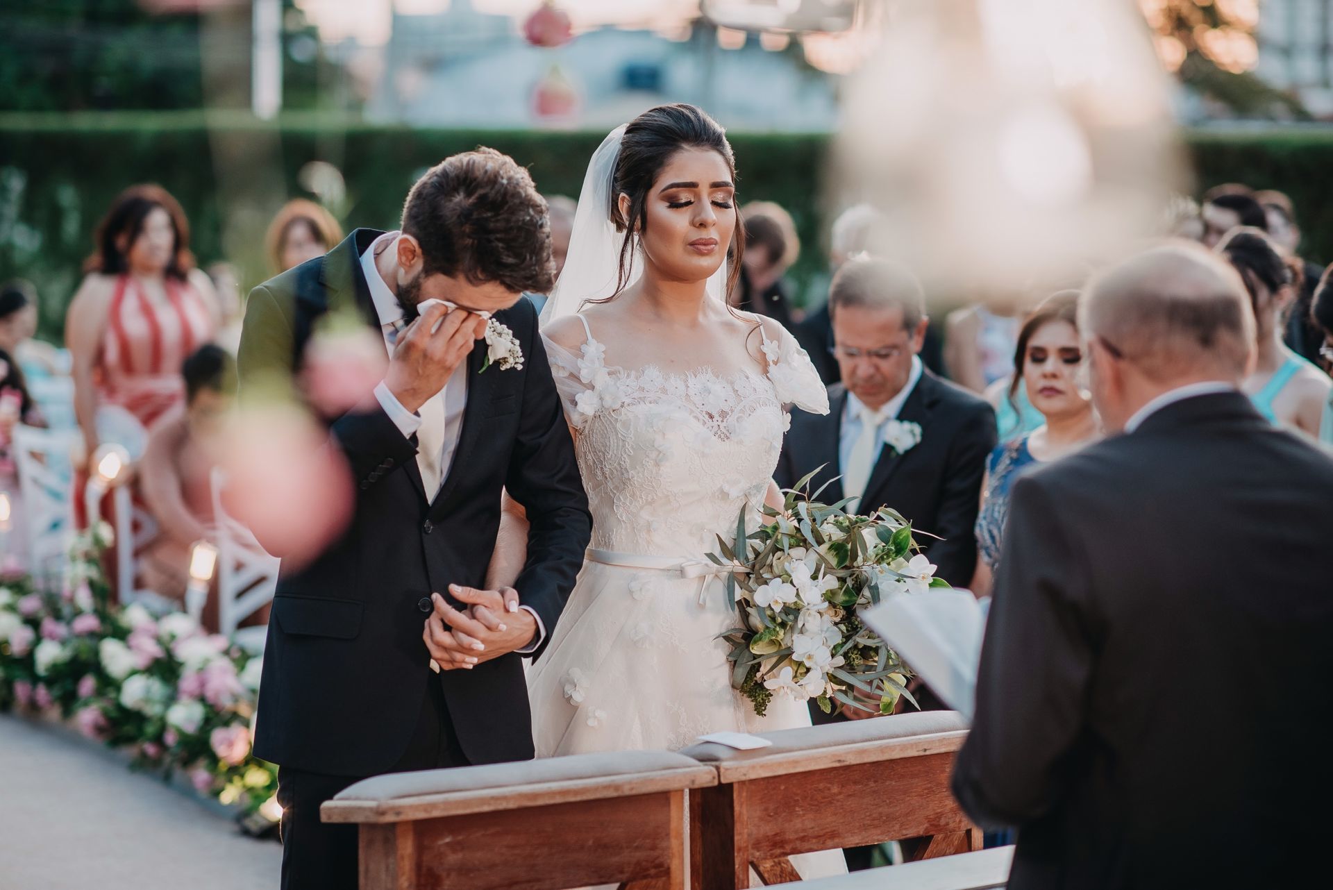 Foto Karol e Jonathan - O Casamento - Imagem 6