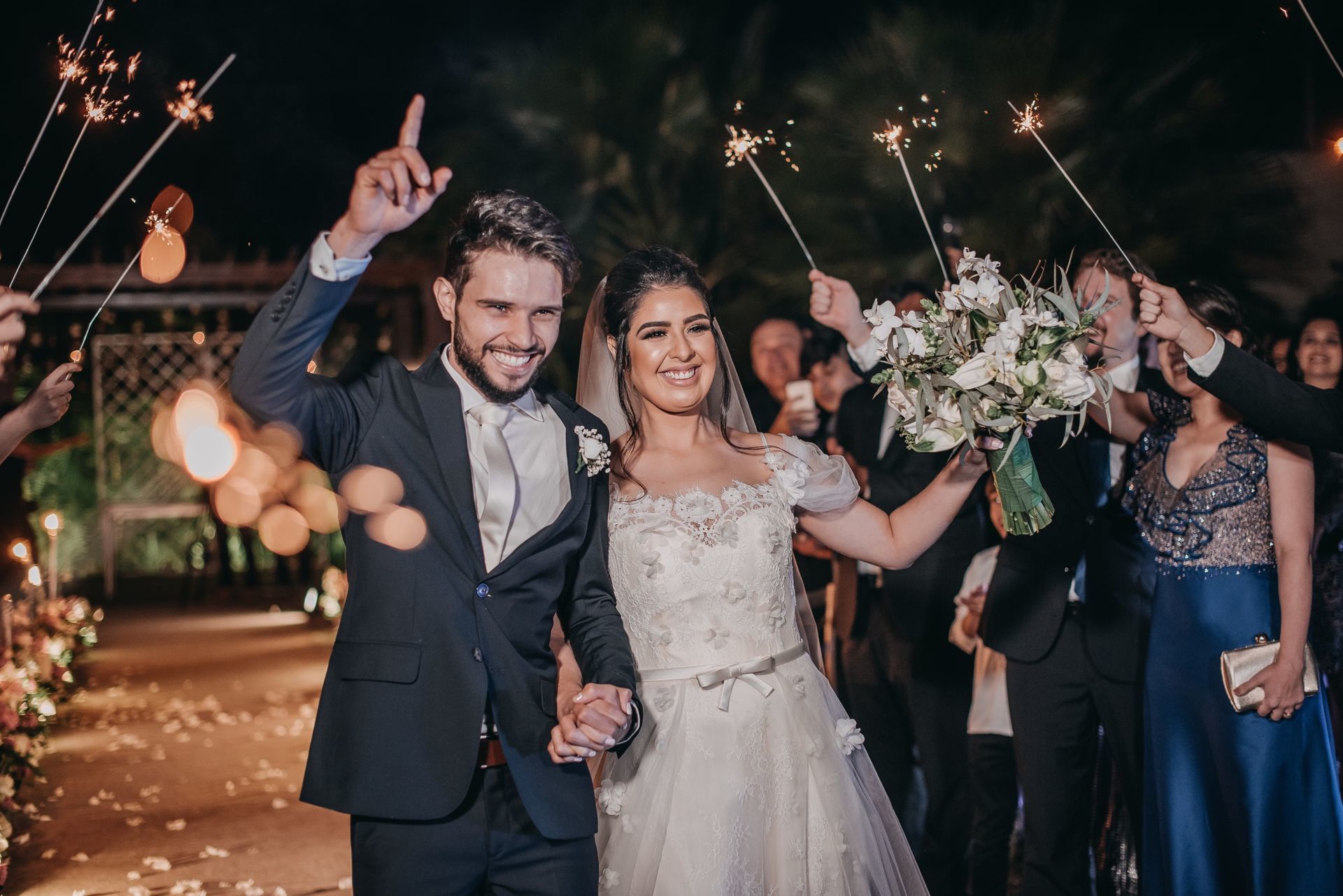 Foto Karol e Jonathan - O Casamento - Imagem 12