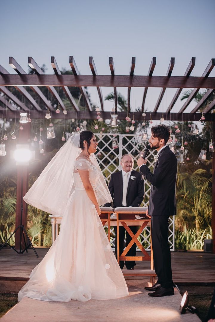 Foto Karol e Jonathan - O Casamento - Imagem 8