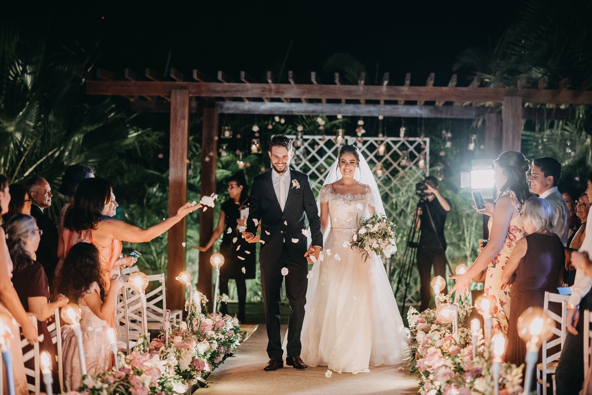 Foto Karol e Jonathan - O Casamento - Imagem 11