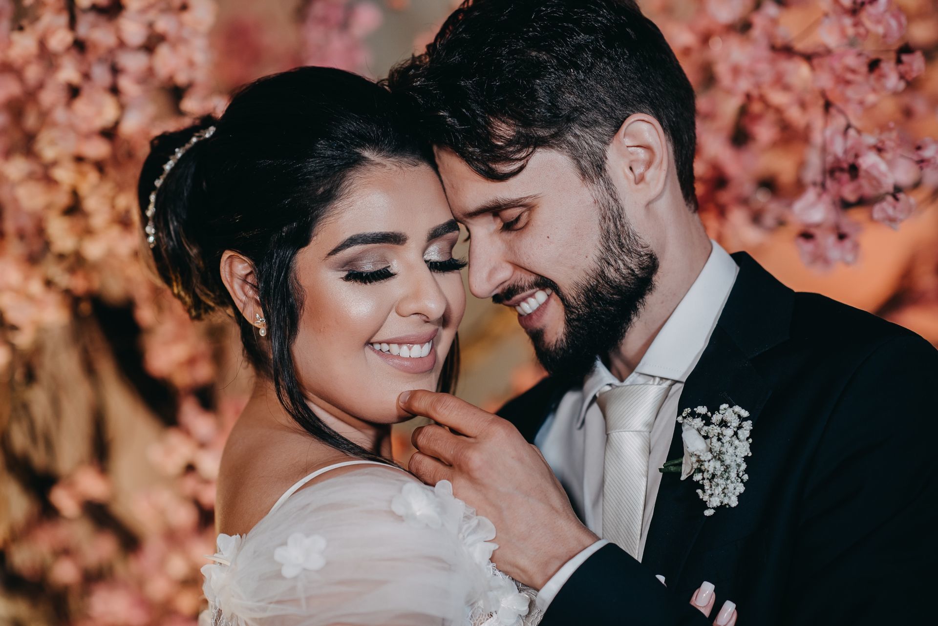 Foto Karol e Jonathan - O Casamento - Imagem 16