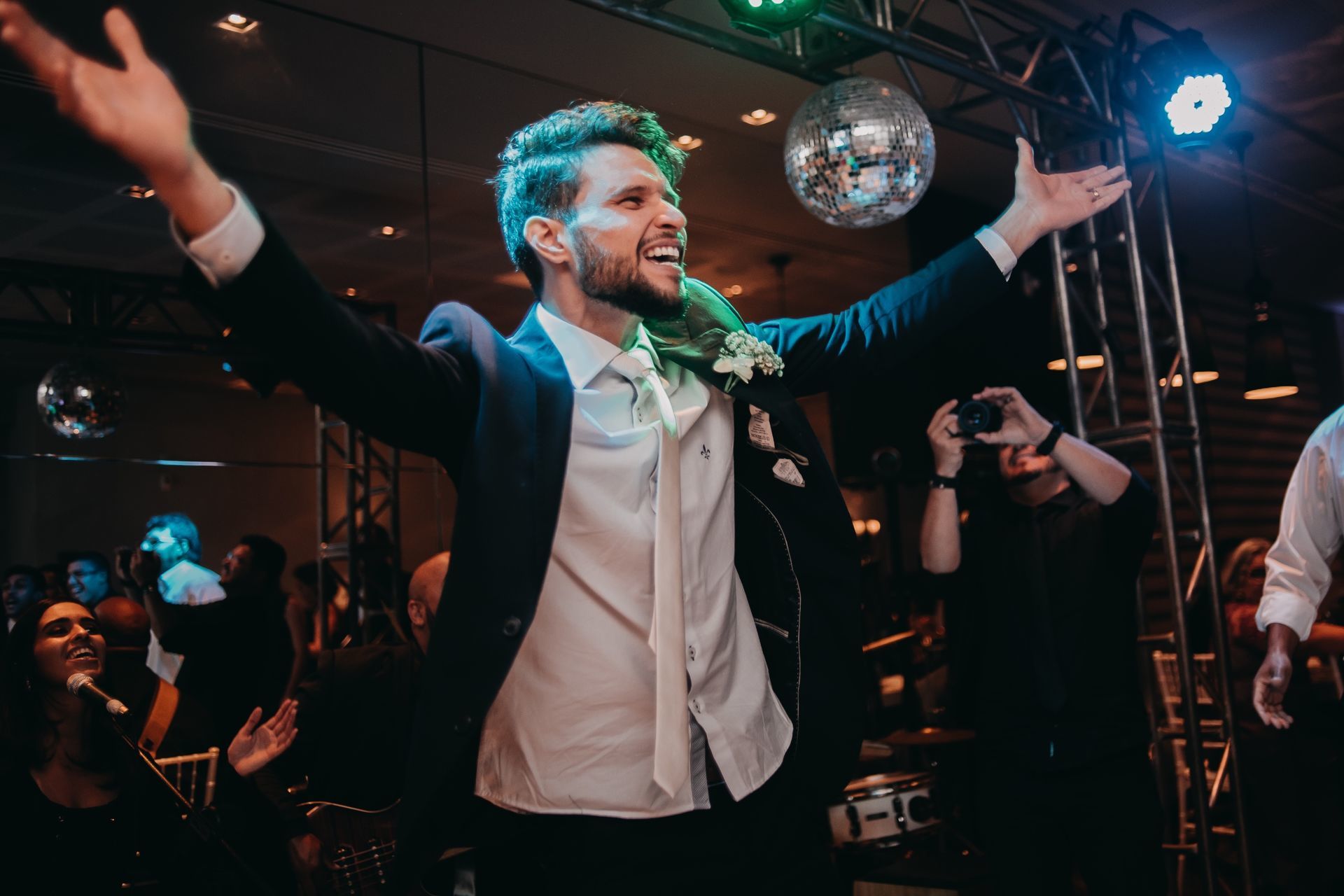 Foto Karol e Jonathan - O Casamento - Imagem 21