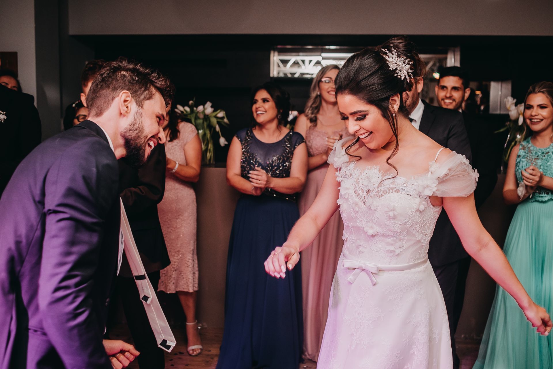 Foto Karol e Jonathan - O Casamento - Imagem 22