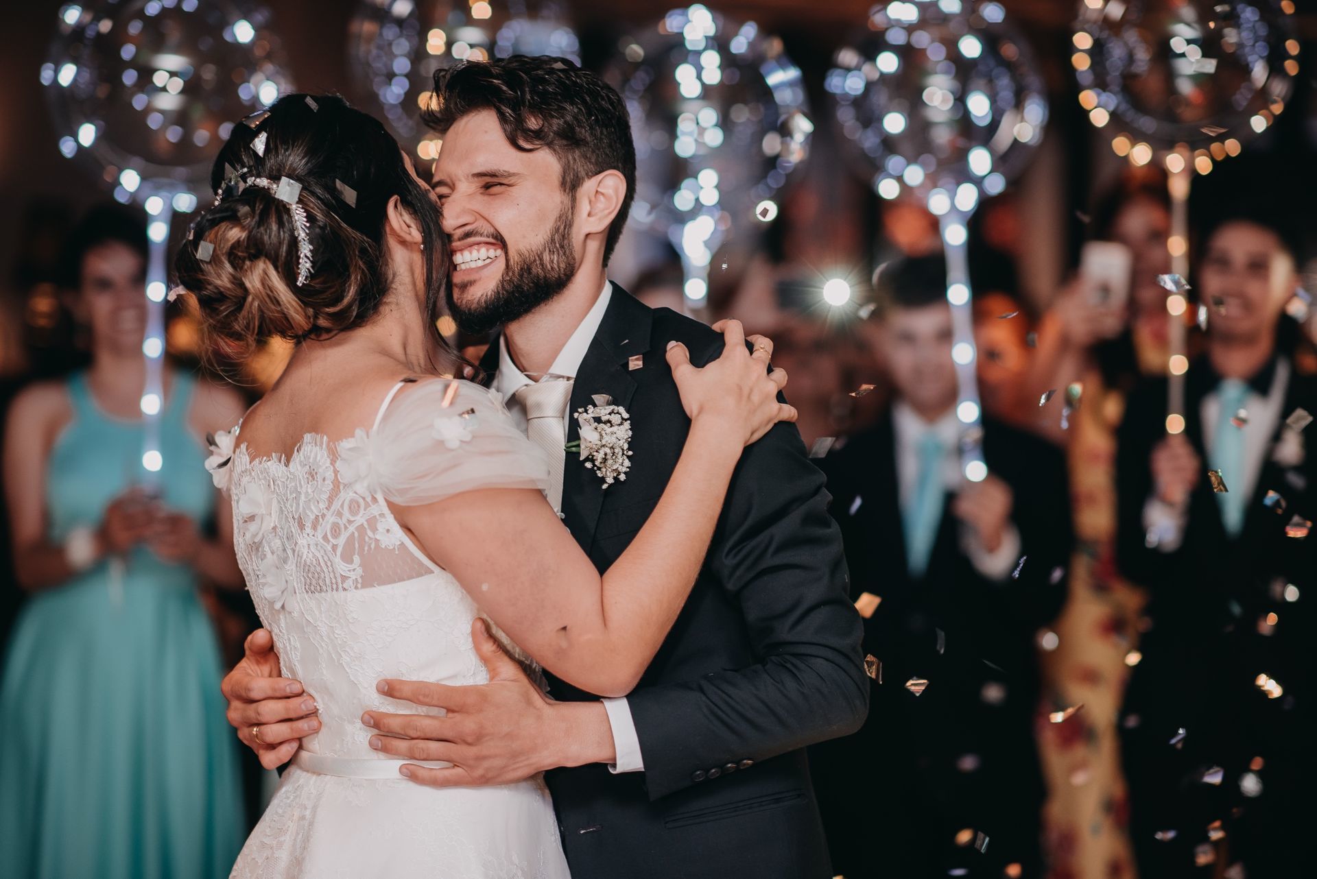 Foto Karol e Jonathan - O Casamento - Imagem 18