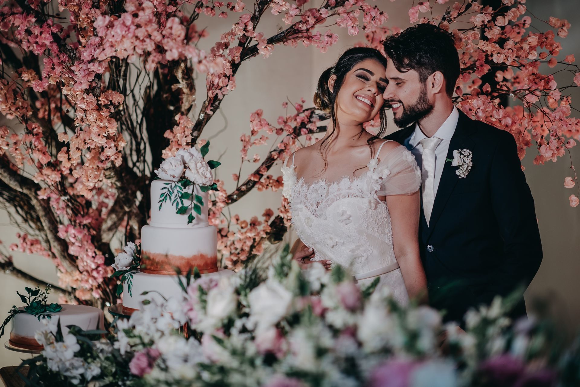 Foto Karol e Jonathan - O Casamento - Imagem 14