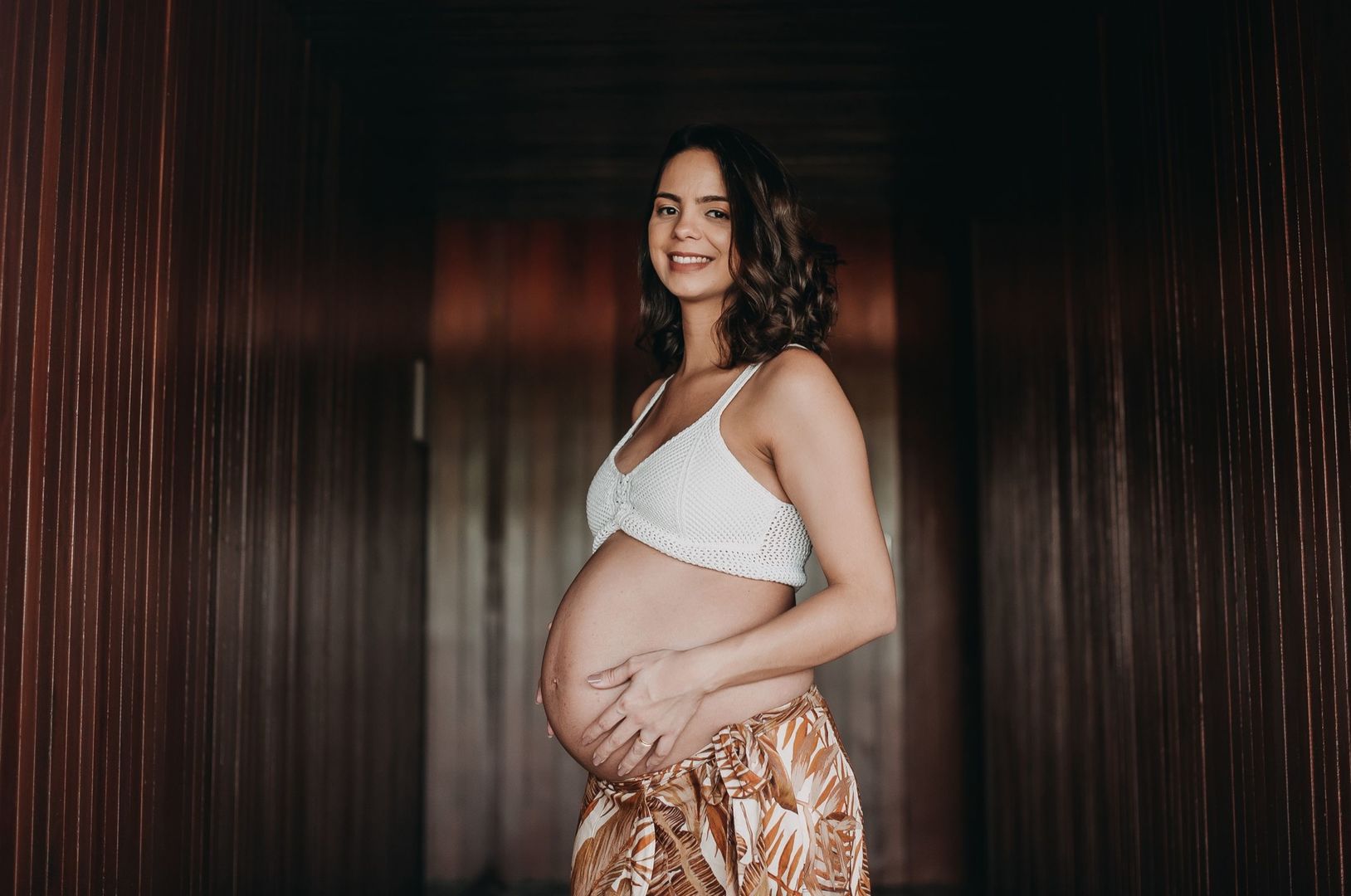 Foto Roberta Gravidez - Imagem 5