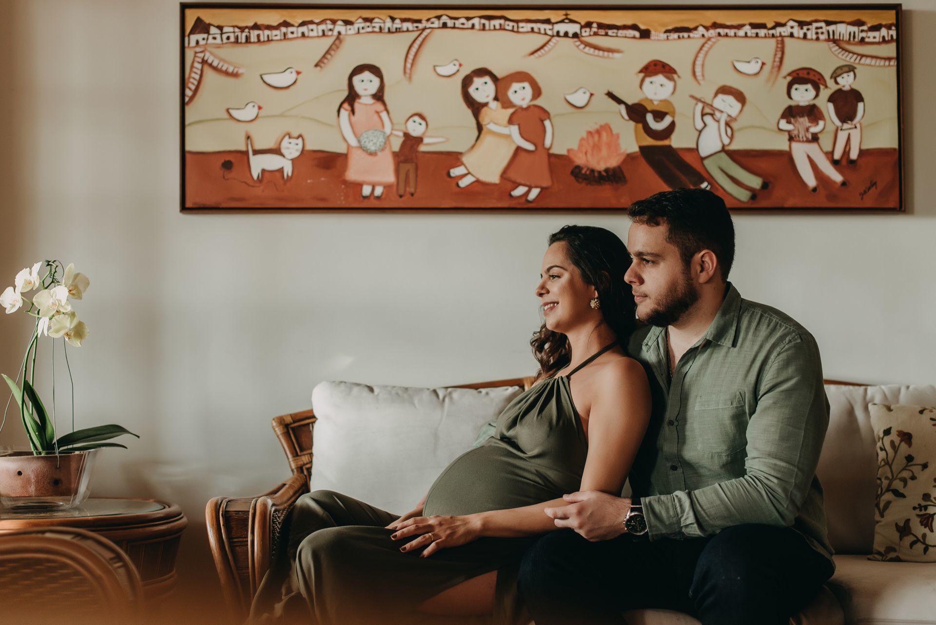 Foto Roberta Gravidez - Imagem 3