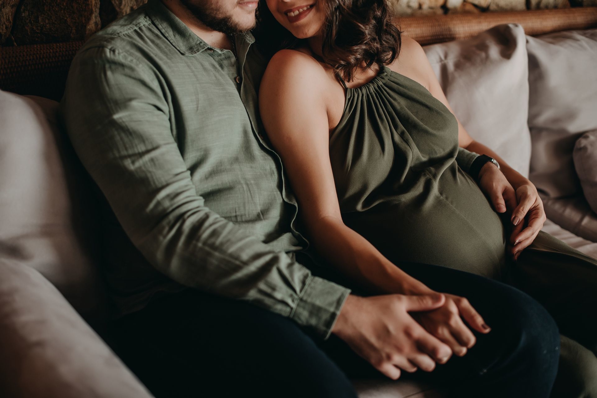 Foto Roberta Gravidez - Imagem 1