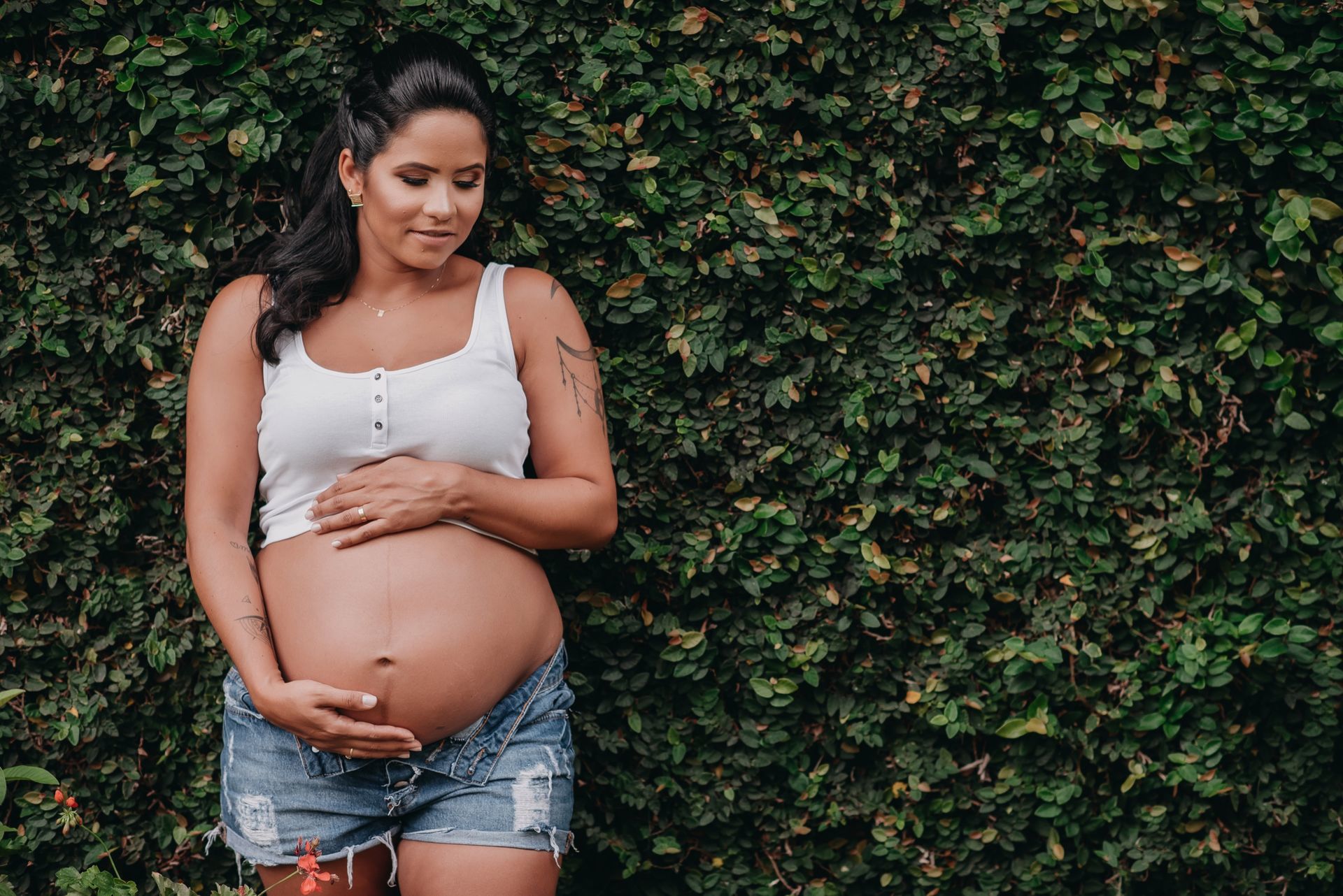 Foto Lilian Gravidez Foto Lilian Gravidez - Imagem 3