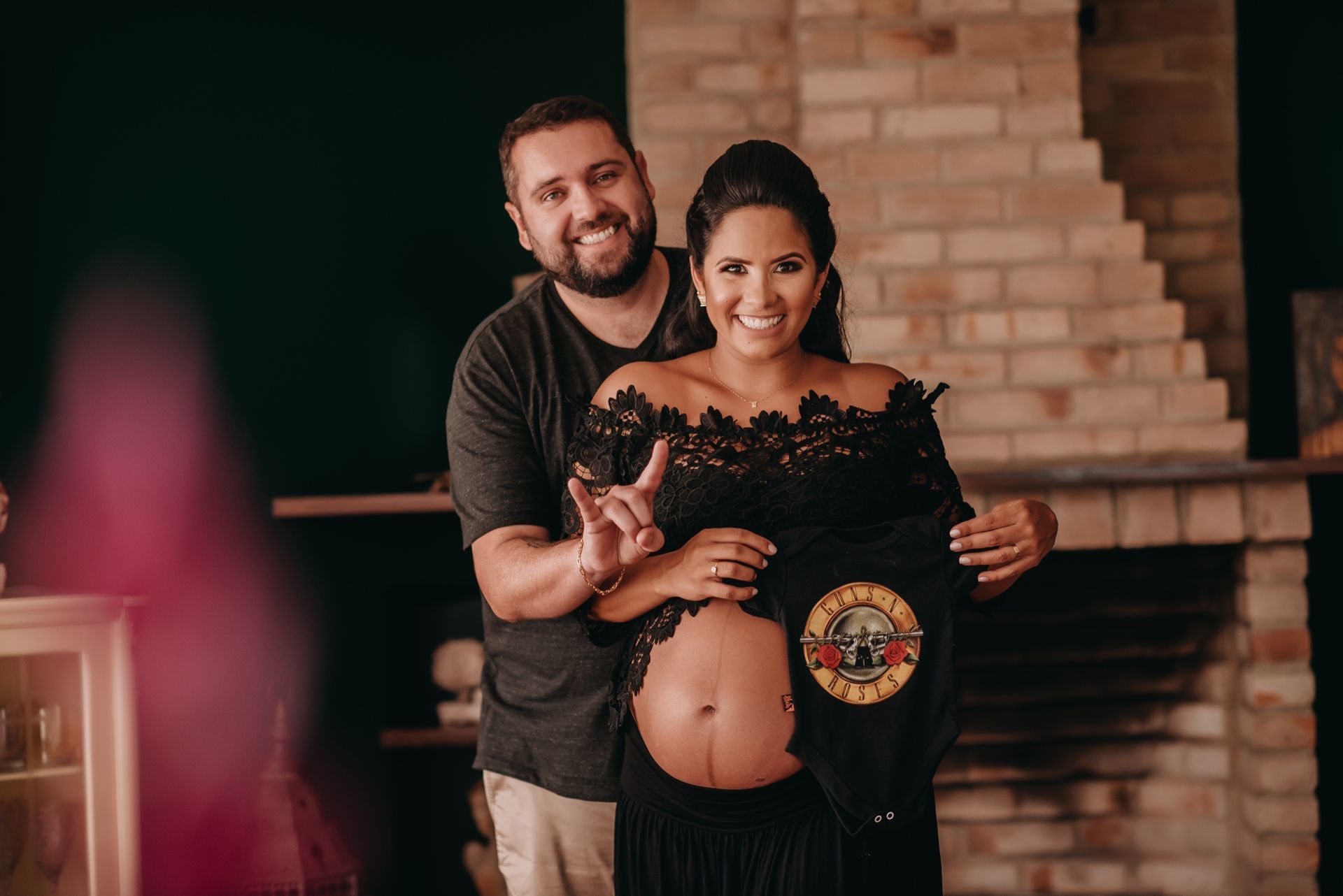 Foto Lilian Gravidez Foto Lilian Gravidez - Imagem 7